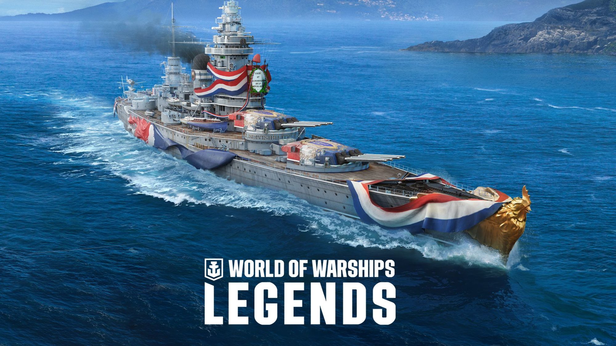 Both World of Warships Titles Receive Major Updates