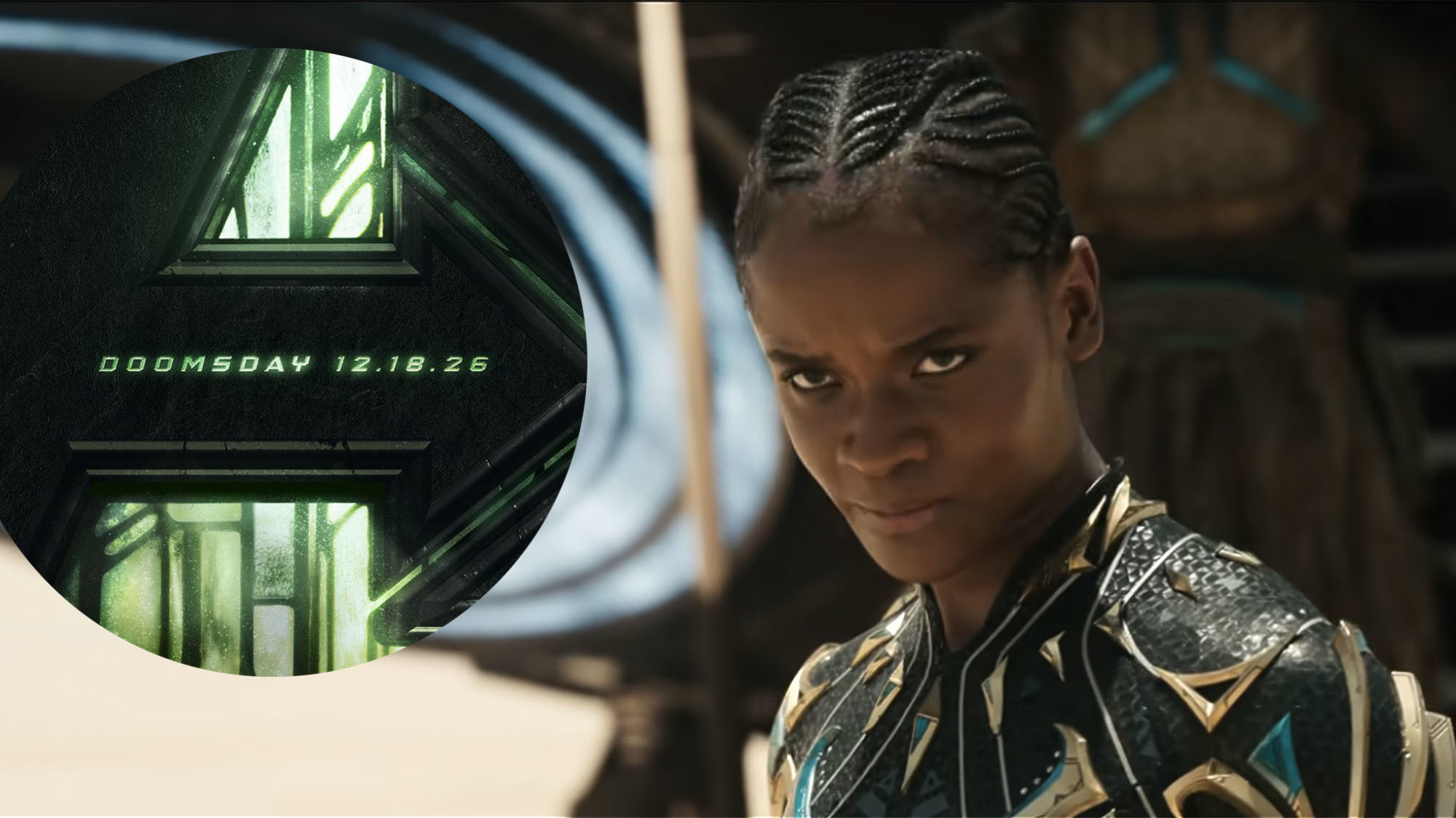 Avengers: Doomsday - The Wakandans And Fantastic Four Teaser Released