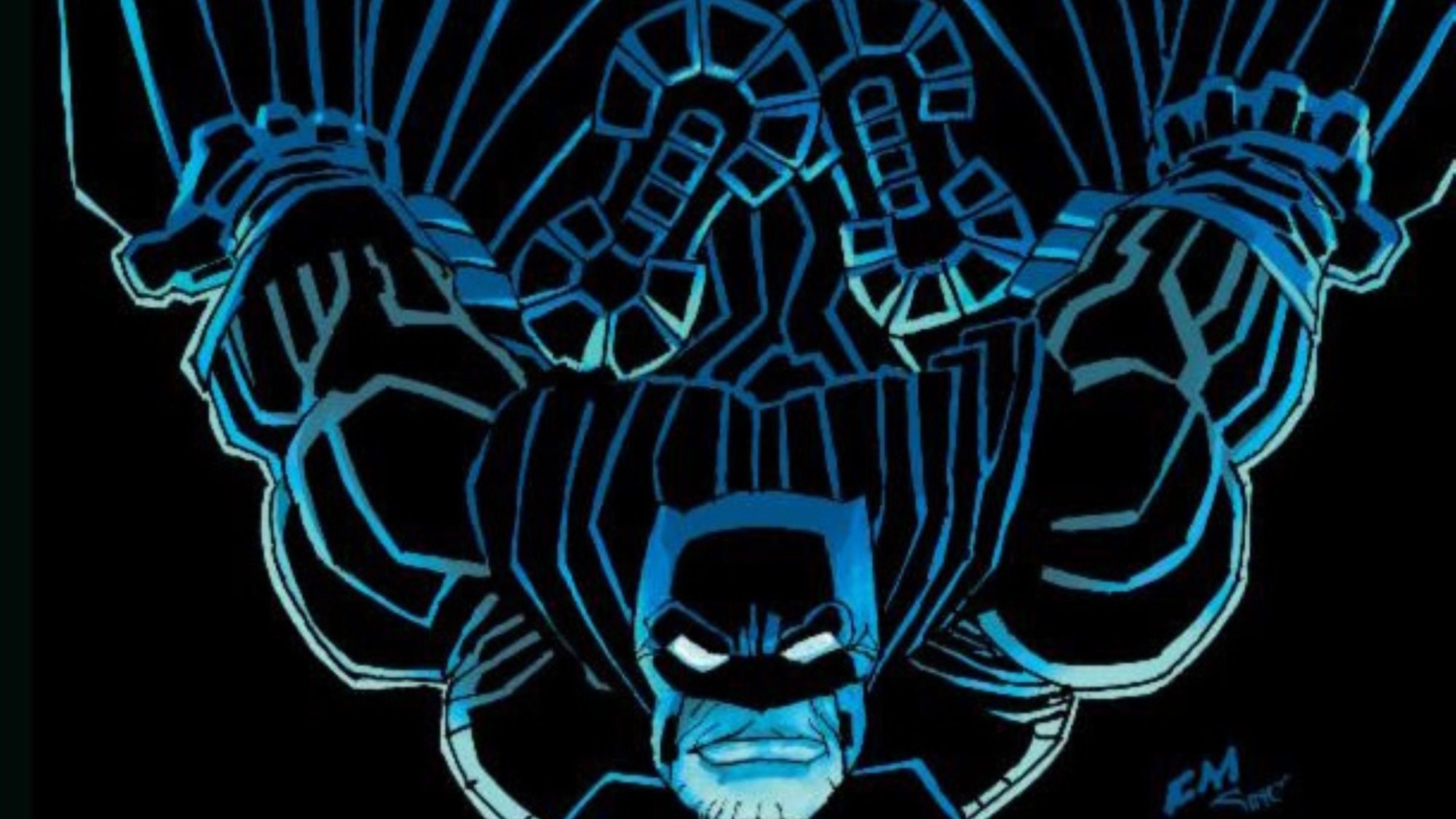 SCOOP: Jim Lee & Frank Miller's New Variants To Dark Knight Returns