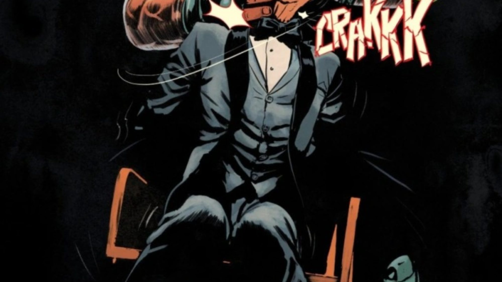 Tom King Brings Back Batman’s Alfred Pennyworth… But Only Briefly
