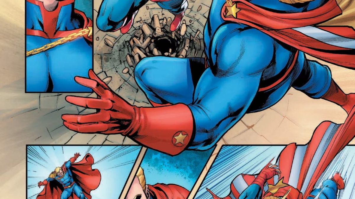 bleedingcool.com - Rich Johnston - How DC's K.O. Boss Battle Fits Into The Absolute Universe (Spoilers)