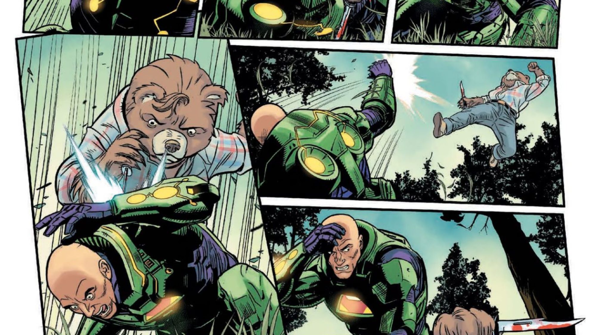 Absolute DC’s K.O. Boss Battle in The Daily LITG, 22nd January, 2026 Absolute DC’s K.O. Boss Battle in The Daily LITG, 22nd January, 2026