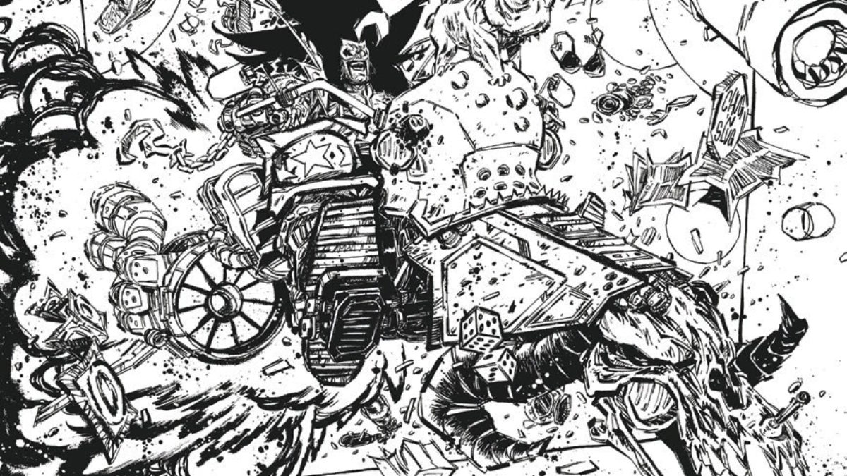 bleedingcool.com - Rich Johnston - First Look Inside DC Next Level Lobo: by Skottie Young & Jorge Corona