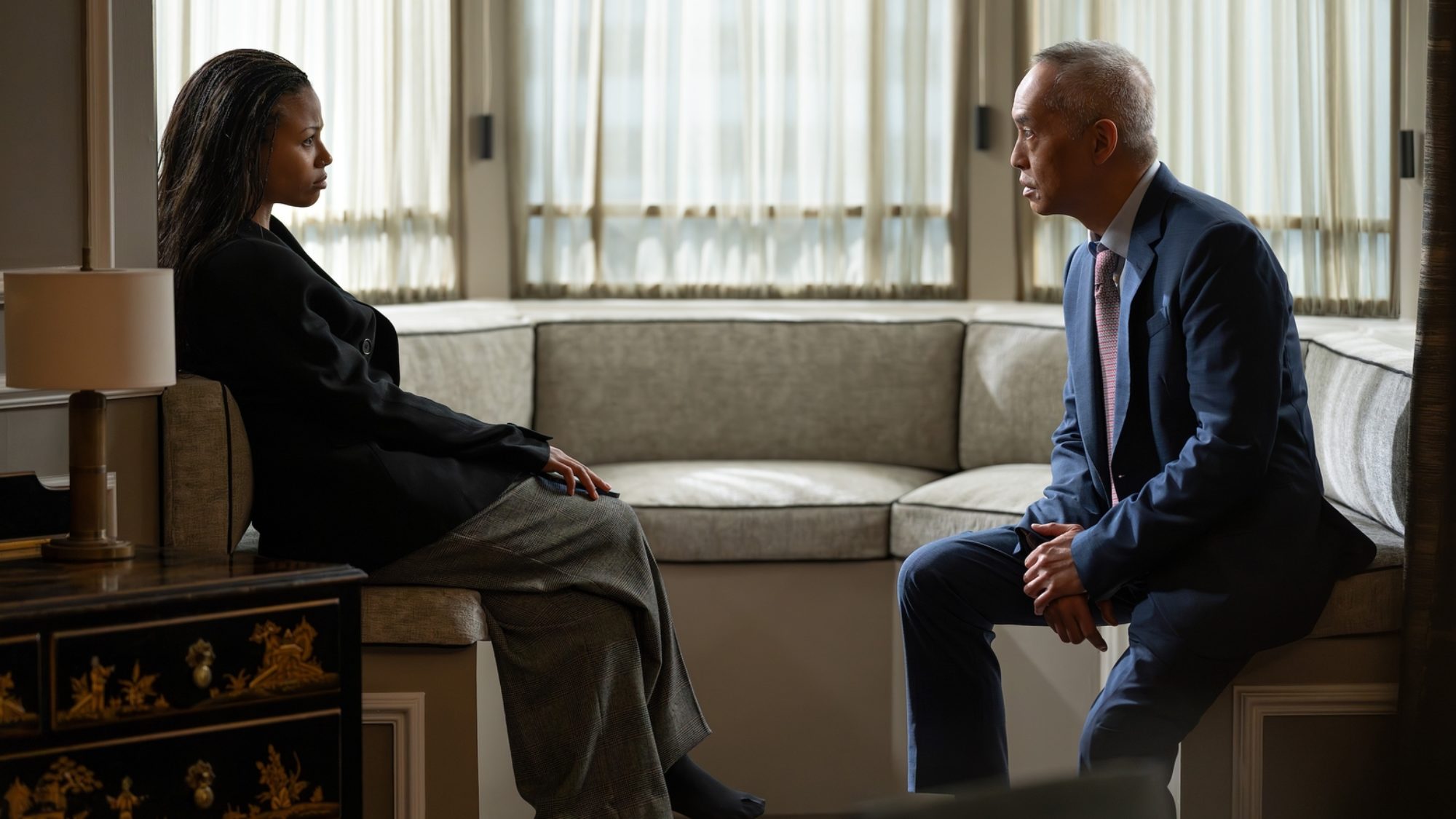 Industry Season 4: Here's Your S04E03: "Habseligkeiten" Preview