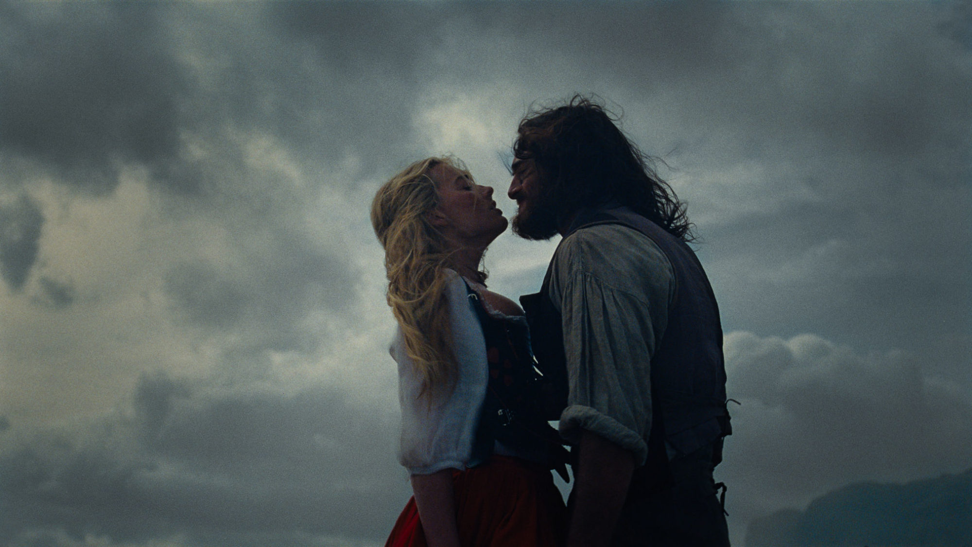 "Wuthering Heights" Director on How the Ending Deviates from the Book