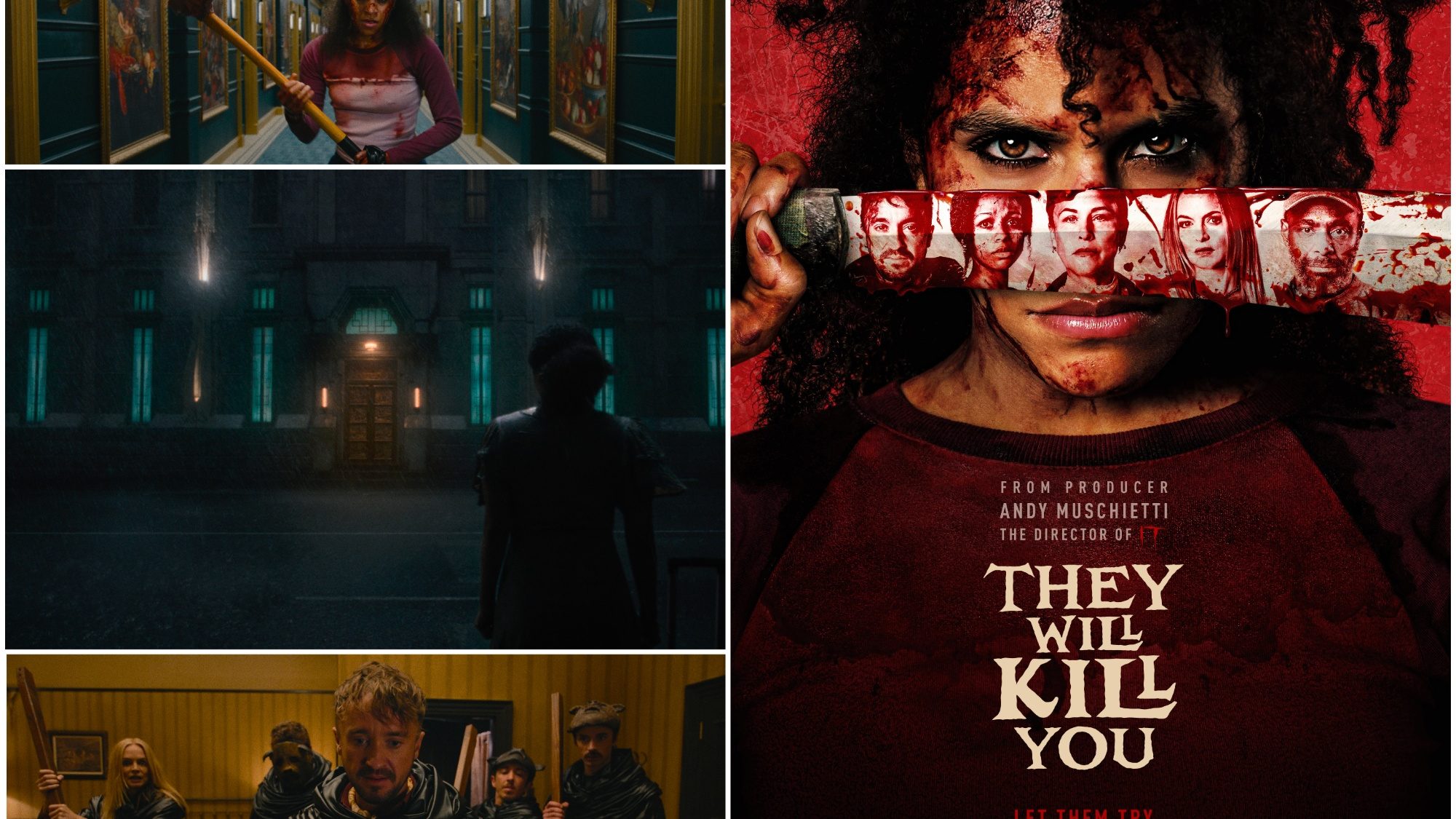 They Will Kill You: 9-Minute Preview Shows Off The Virgil's New Maid