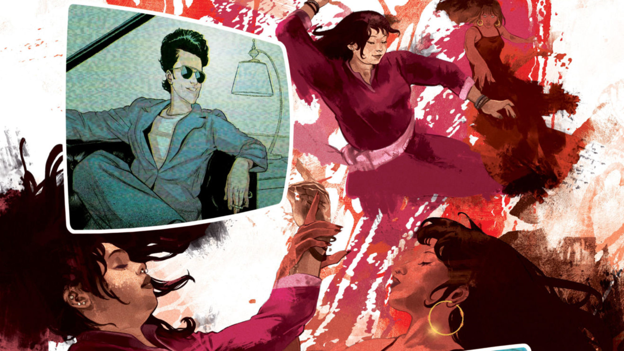 In Your Skin by Aditya Bidikar from Tiny Onion/Image Comics in April