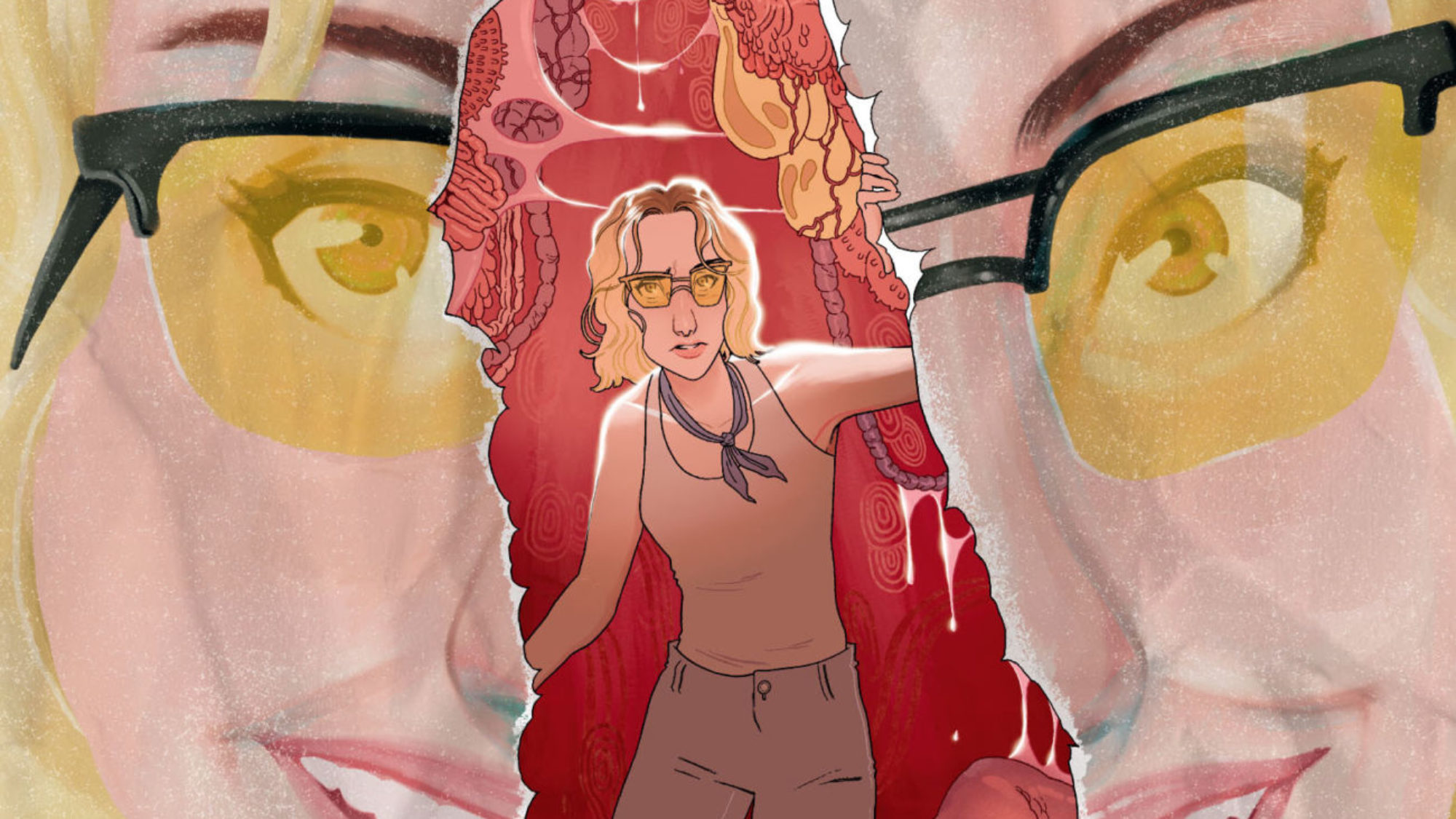 Did You Hear About Mimi Green? by Connor Goldsmith & Josh Cornillon