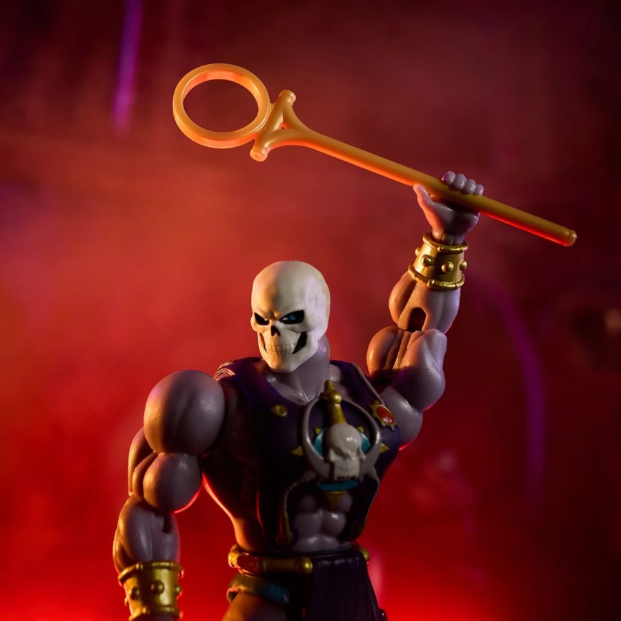 Great Black Wizard MOTU マスターズ・オブ・ザ・ユニバース ヒーマン