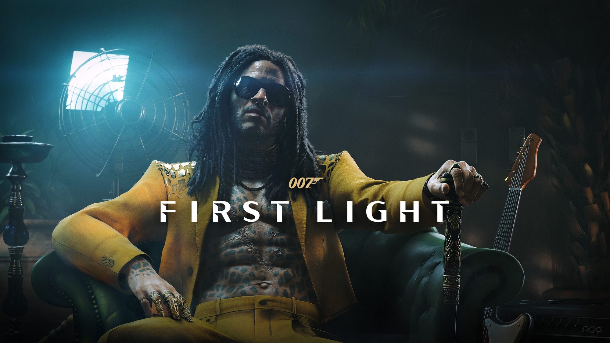 007 First Light Releases Lenny Kravitz Extended Trailer
