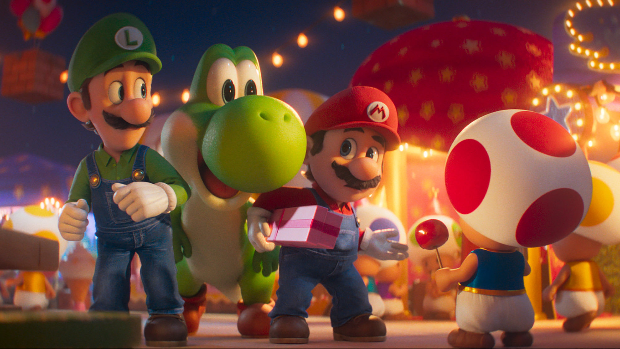Chris Pratt Reveals One Tricky Line in The Super Mario Galaxy Movie
