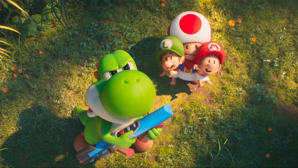 bleedingcool.com - Jeremy Konrad - The Super Mario Galaxy Movie Wins Third Week In A Row At Box Office