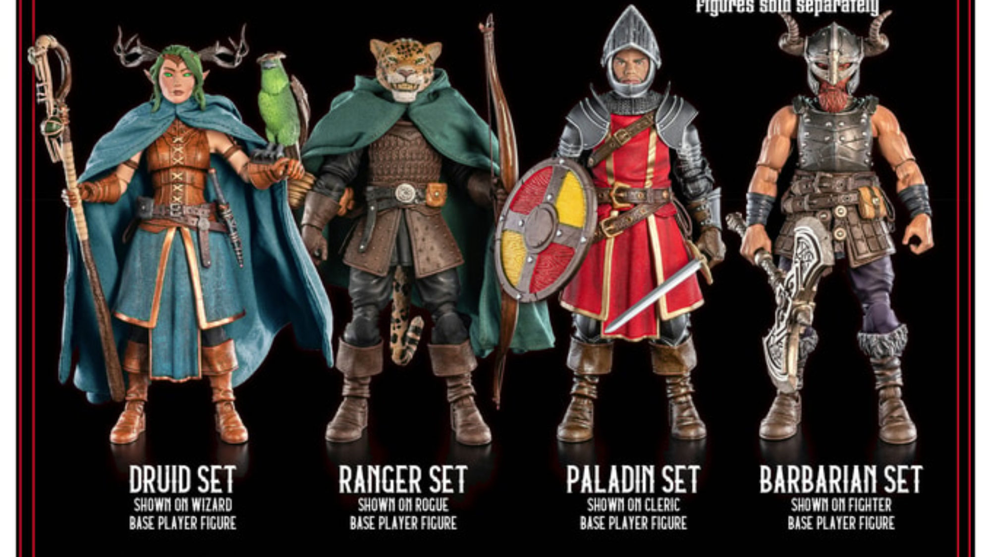 Mythic Legions: The Roleplaying Game Full Adventure Bundle Revealed