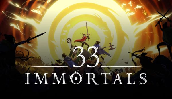 33 Immortals