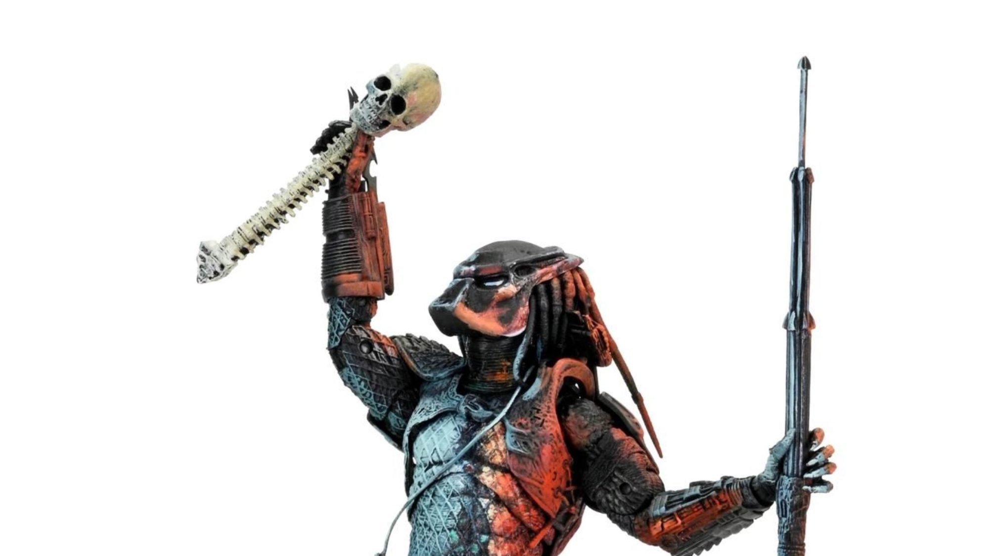 NECA Debuts New Predator 2: City Hunter Poster Series Figure