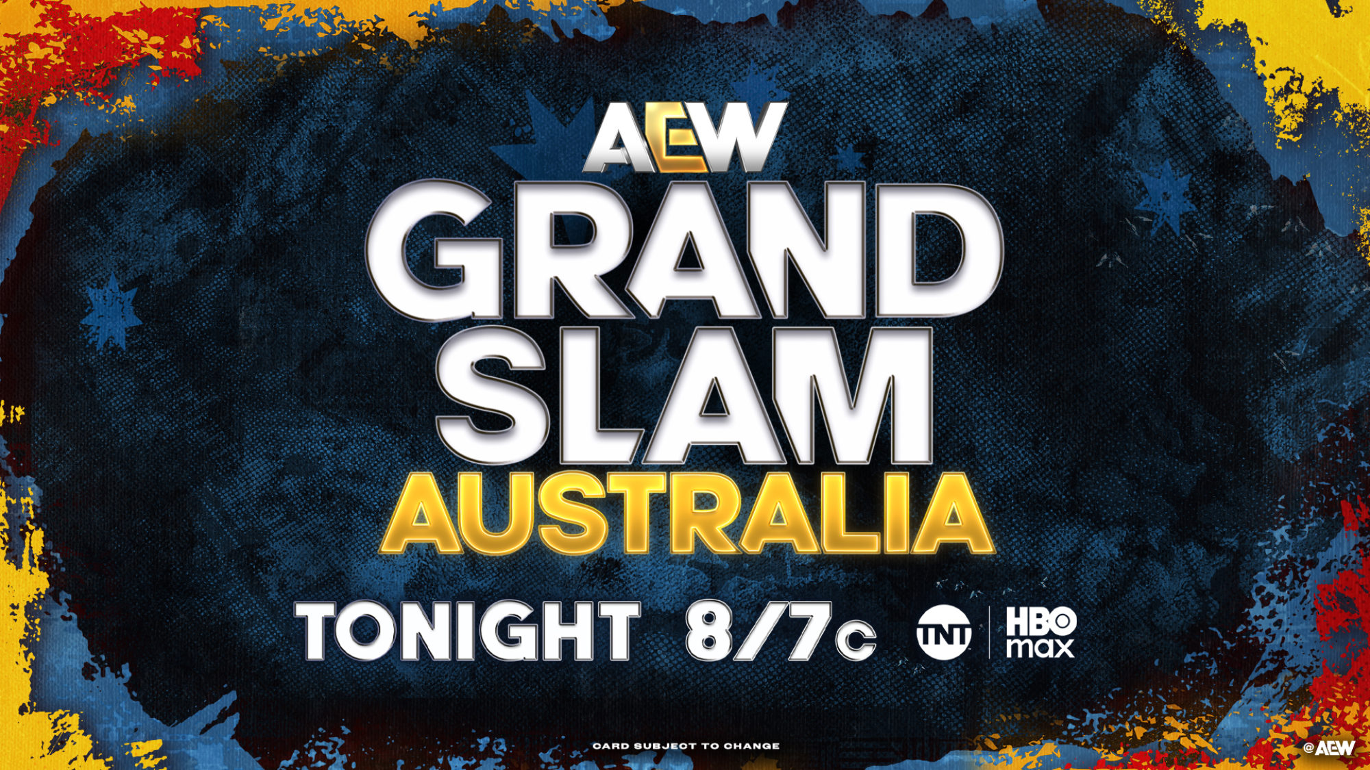 AEW Grand Slam Australia Preview: Your Guide to Tony Khan Down Under