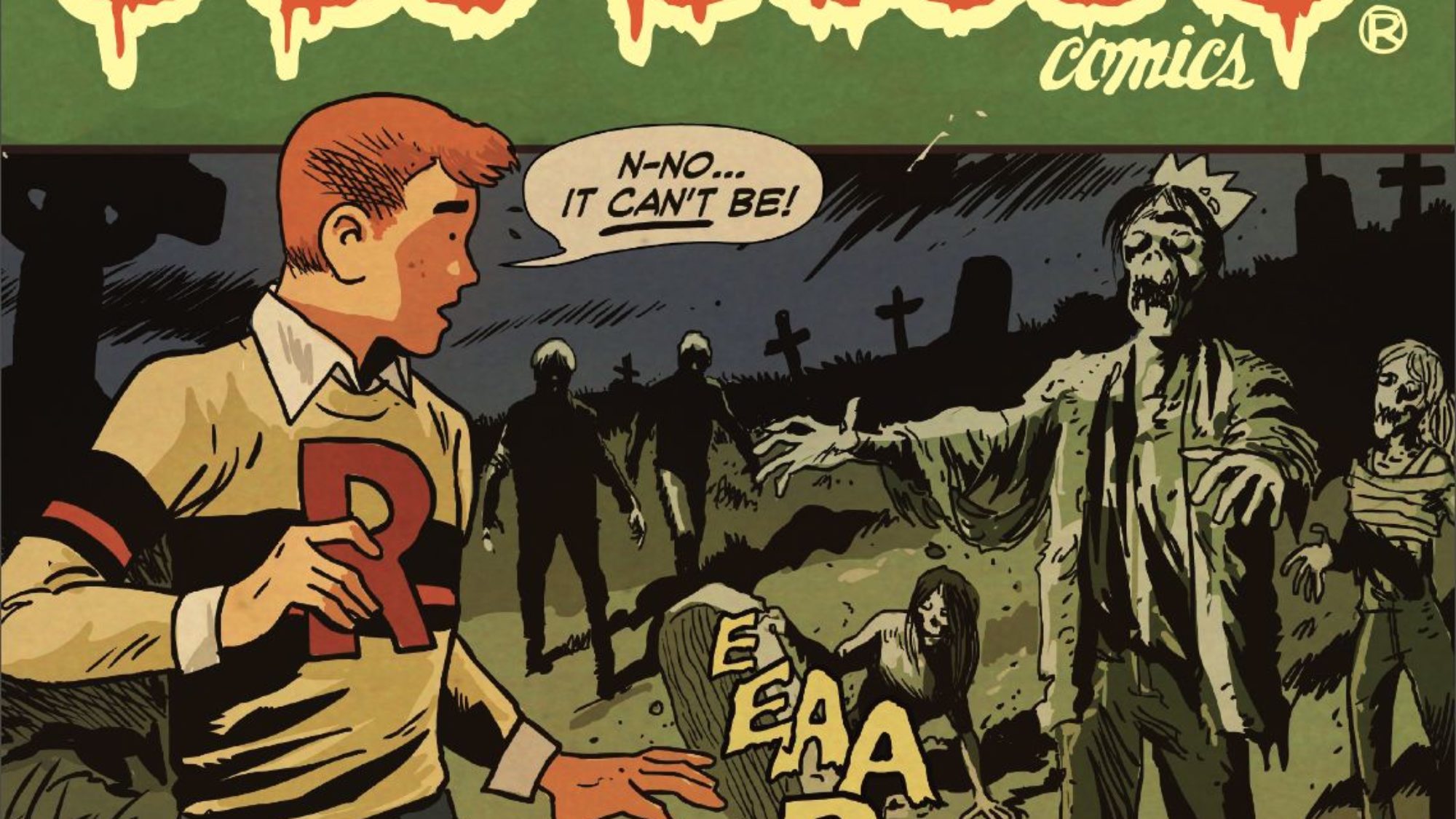 Oni Press Puts Recent Archie Comics Into Compact And Deluxe Volumes