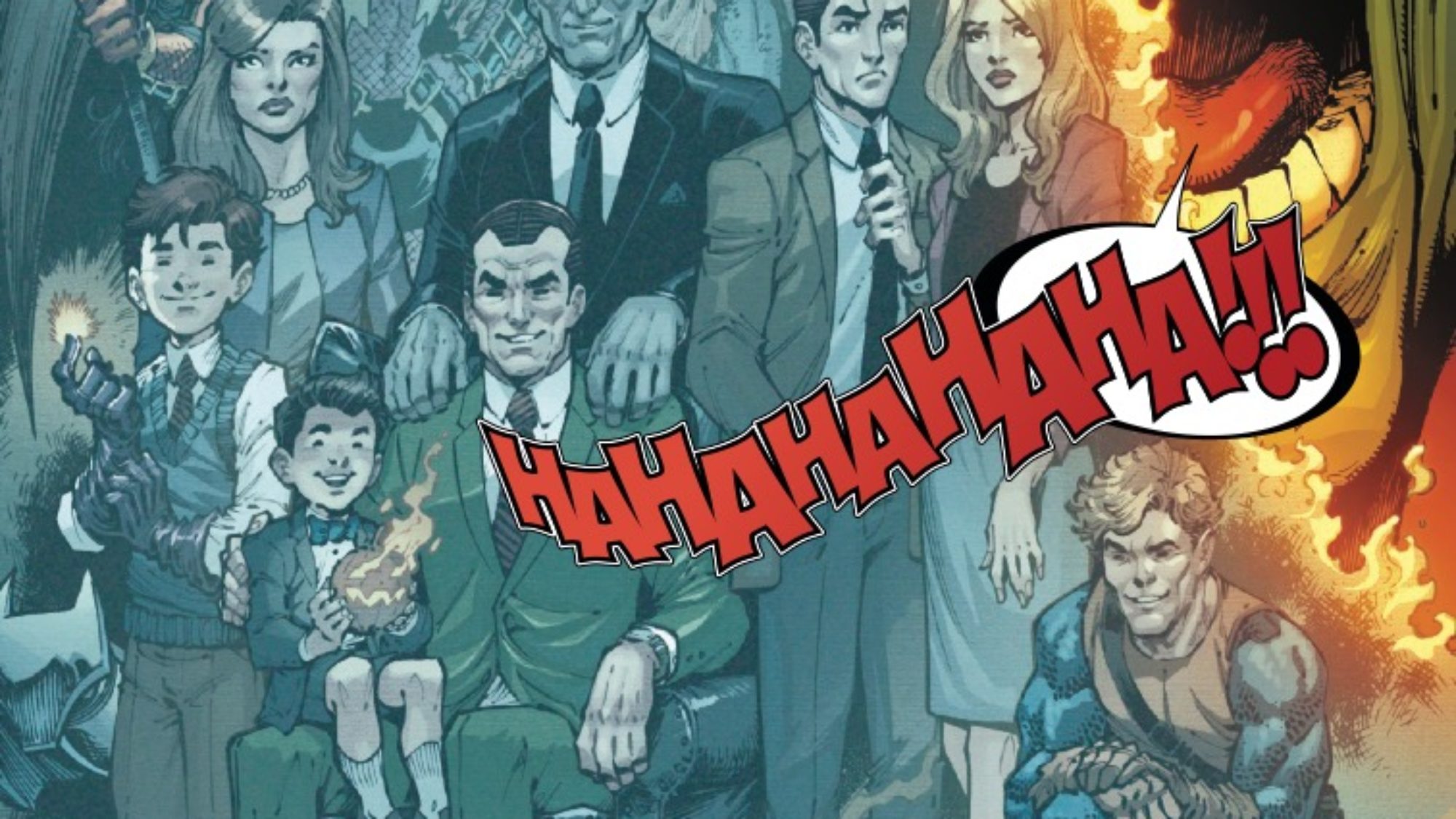 Amazing Spider-Man #21 Preview: Goblins Just Won’t Quit