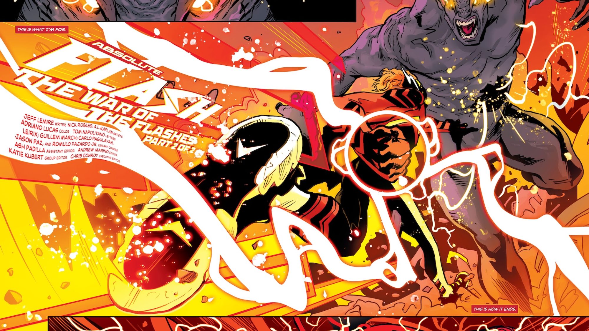 Can Fort Fox Outrun Wally’s Past?