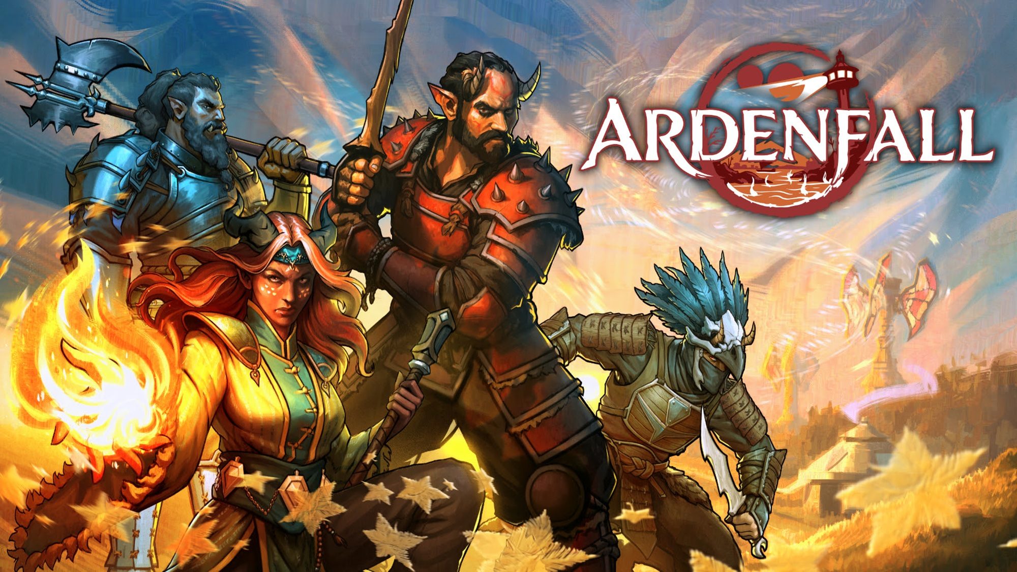 Ardenfall: Демо-версия новой RPG на Steam Next Fest