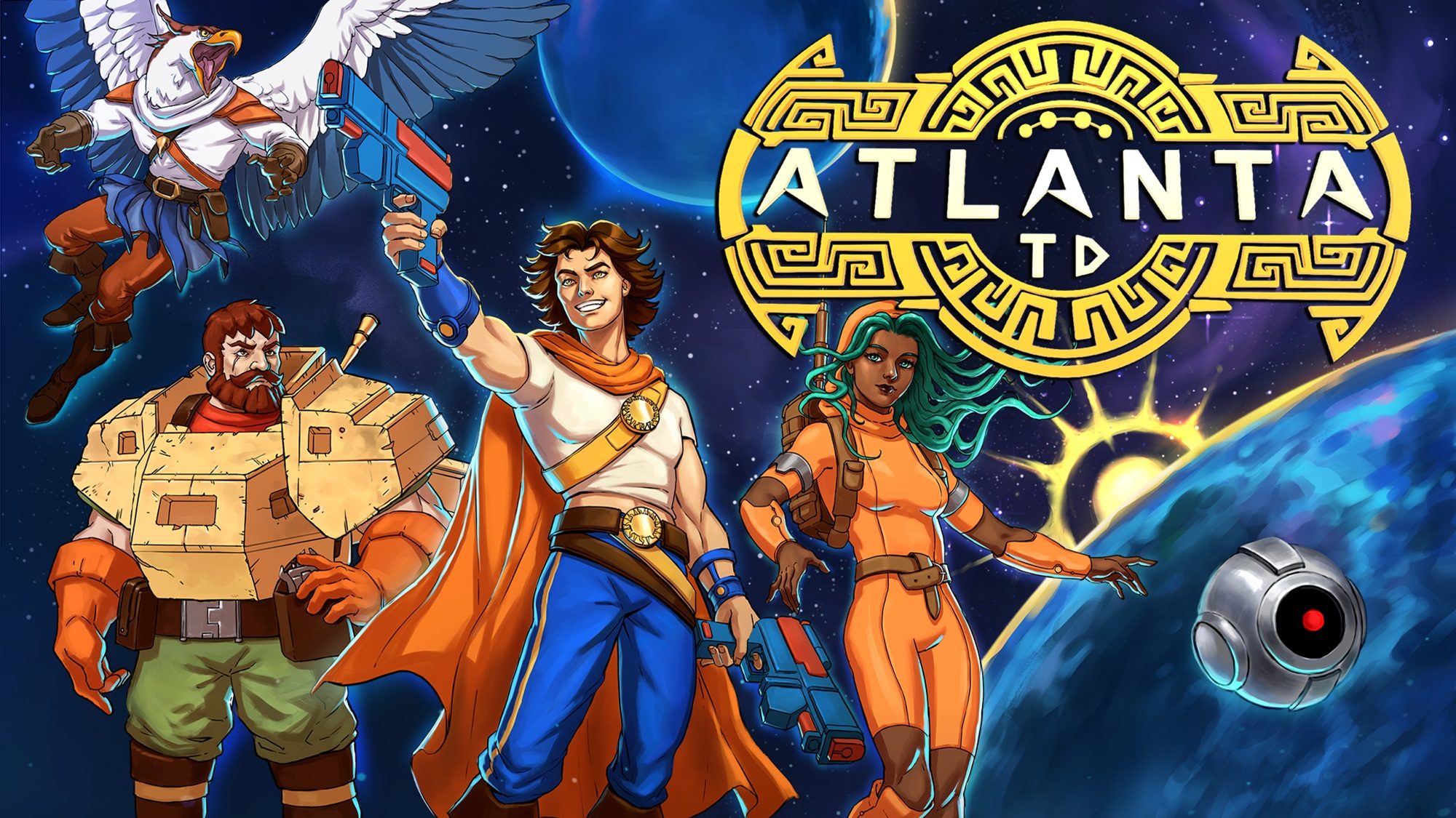 Roguelite Tower Defense Game Atlanta TD Announced For 2026