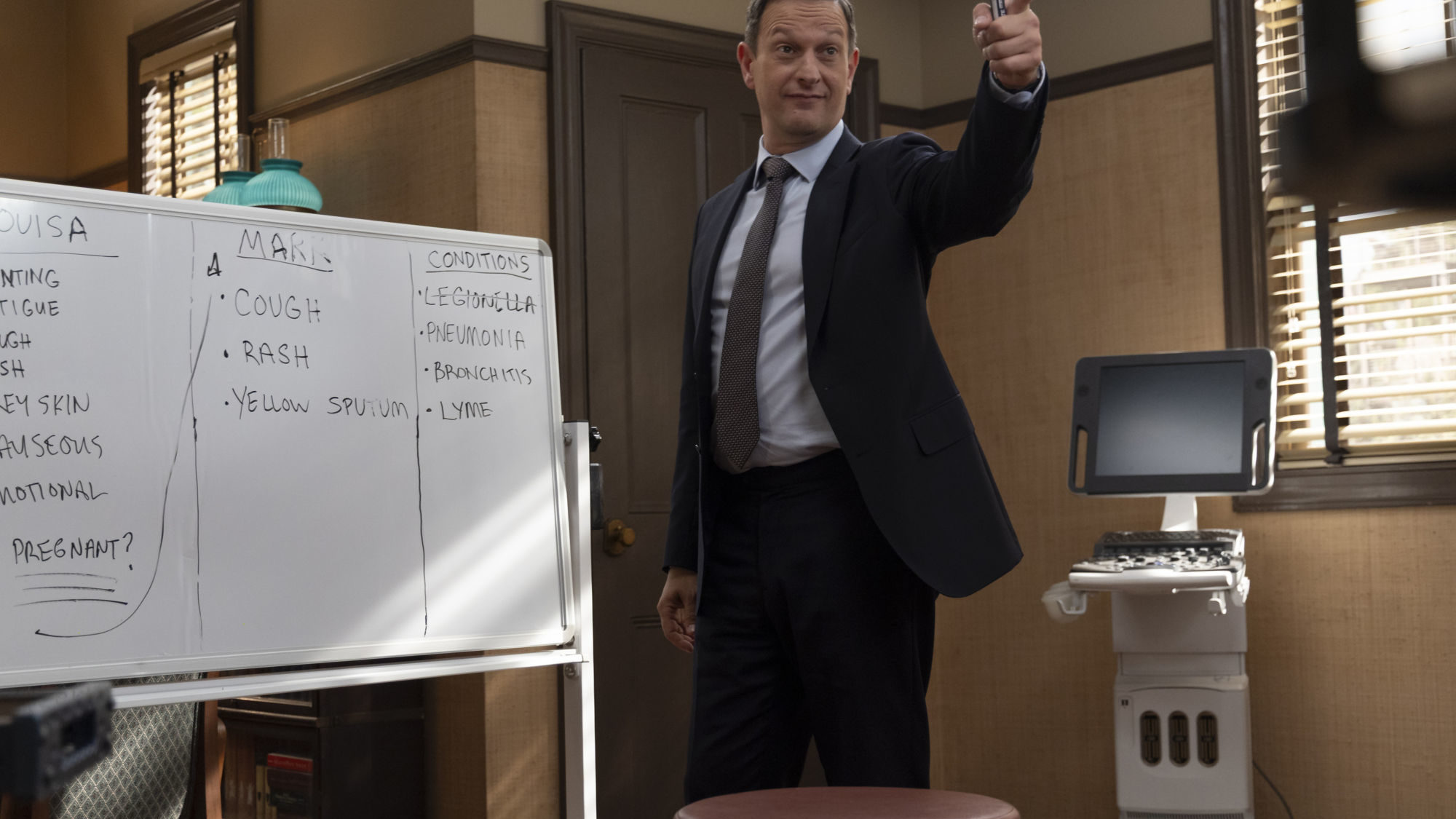 Best Medicine S01E07 Preview: "There Might Be Blood" (That's Not Good)