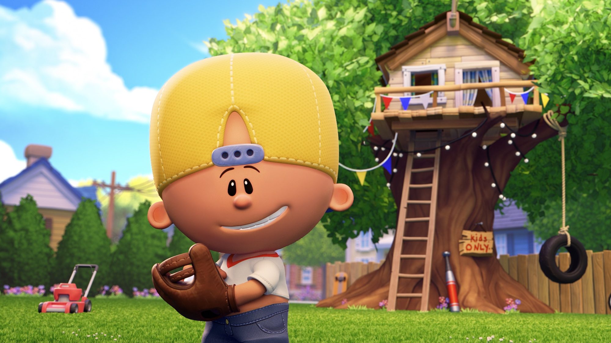 Backyard Baseball возвращается в современном формате