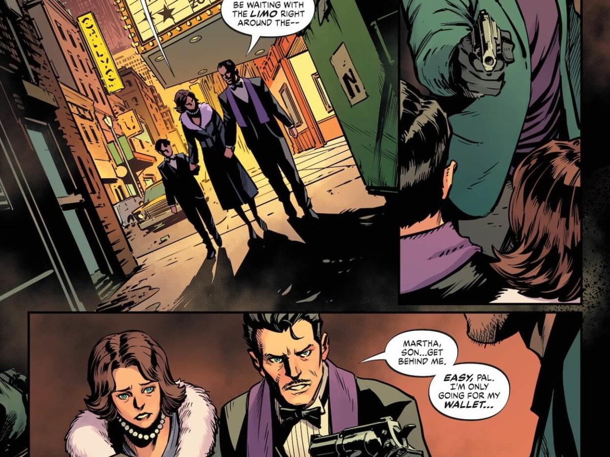 Batman/Superman: World's Finest #48 Preview: Doppelganger Disaster