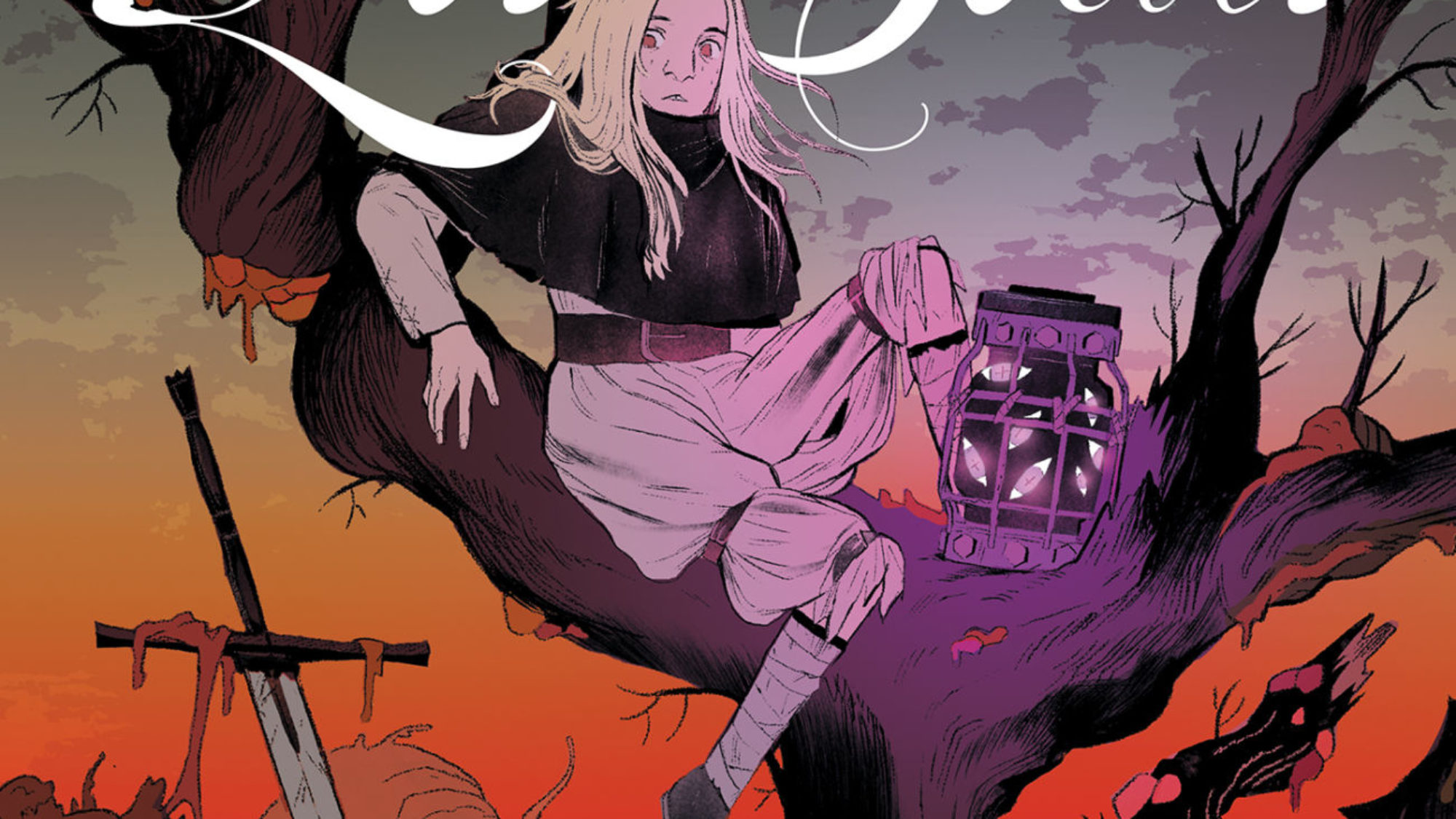 Oni Press Launches Spooky Creator-Owned Graphic Novels For Hallowe’en