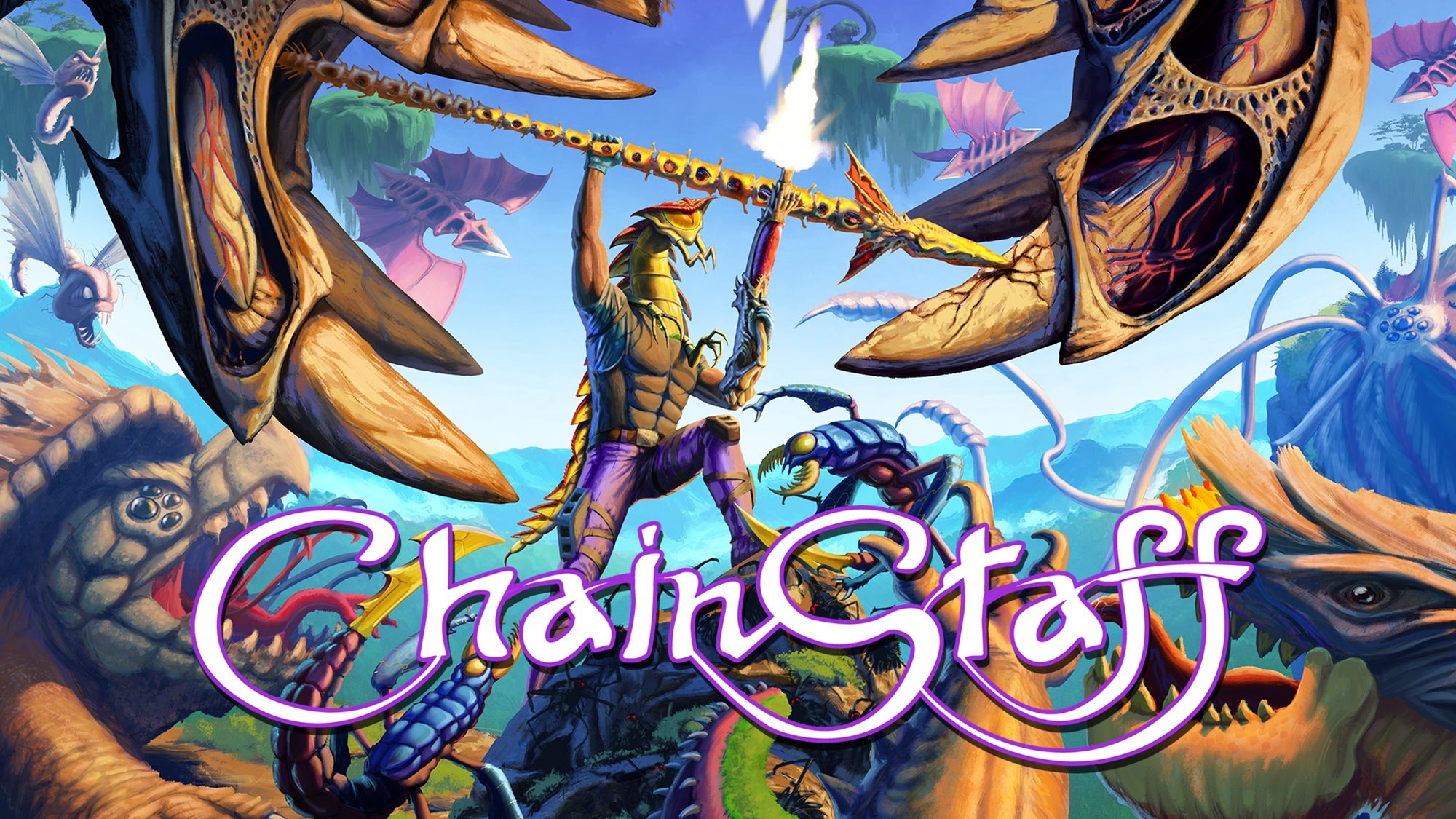 ChainStaff Confirmed For Early April Launch Date