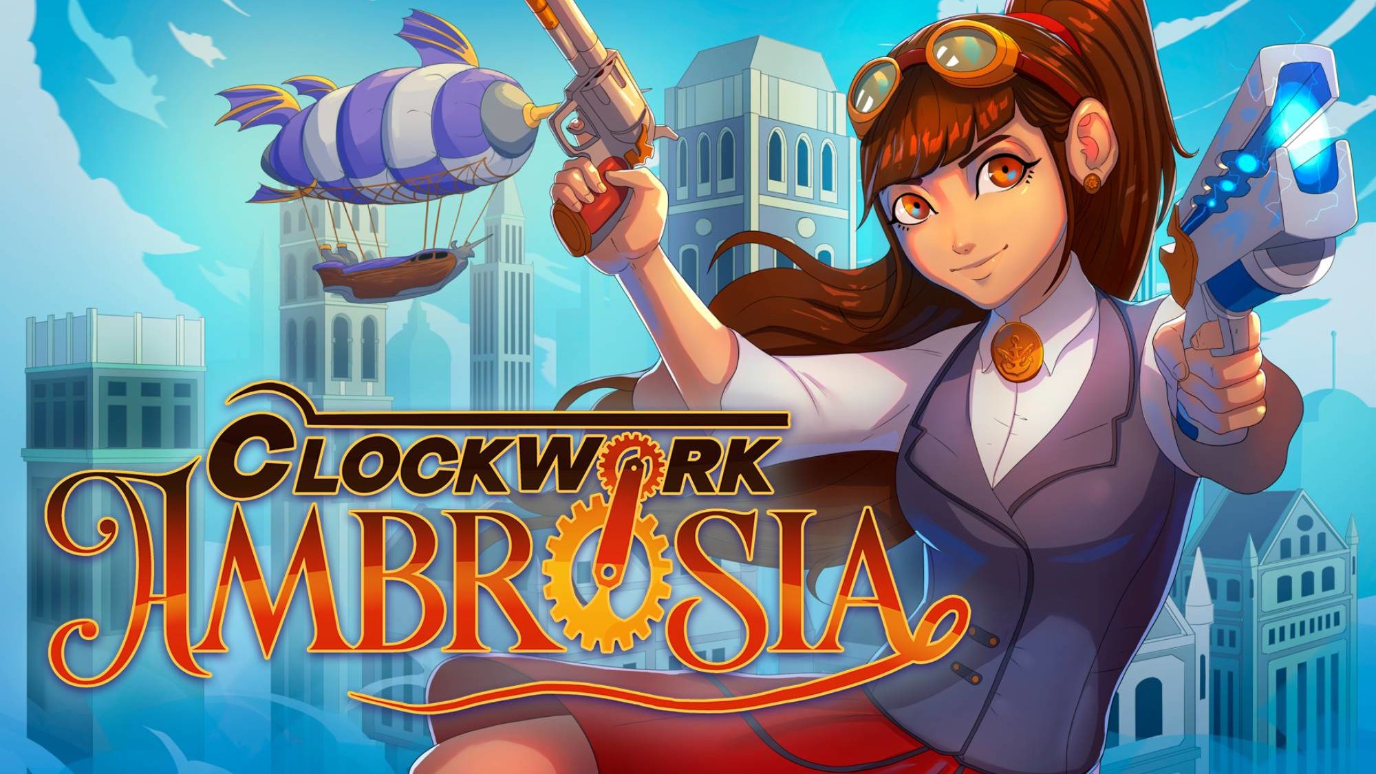 Clockwork Ambrosia представила новую демо-версию на Steam Next Fest