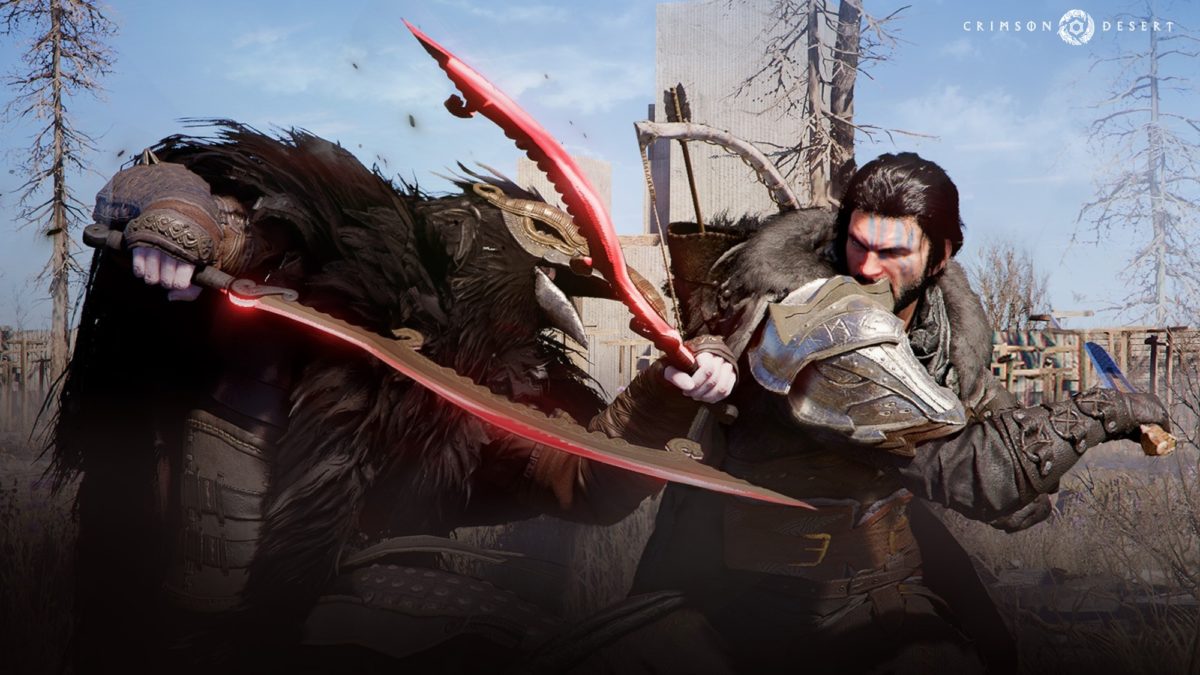 Crimson Desert Drops New Combat & Progression Systems Video