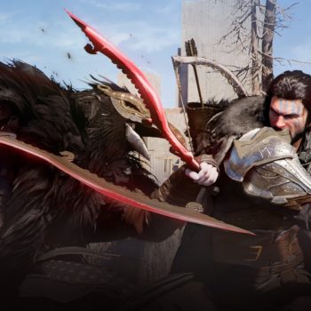 Crimson Desert Drops New Combat & Progression Systems Video