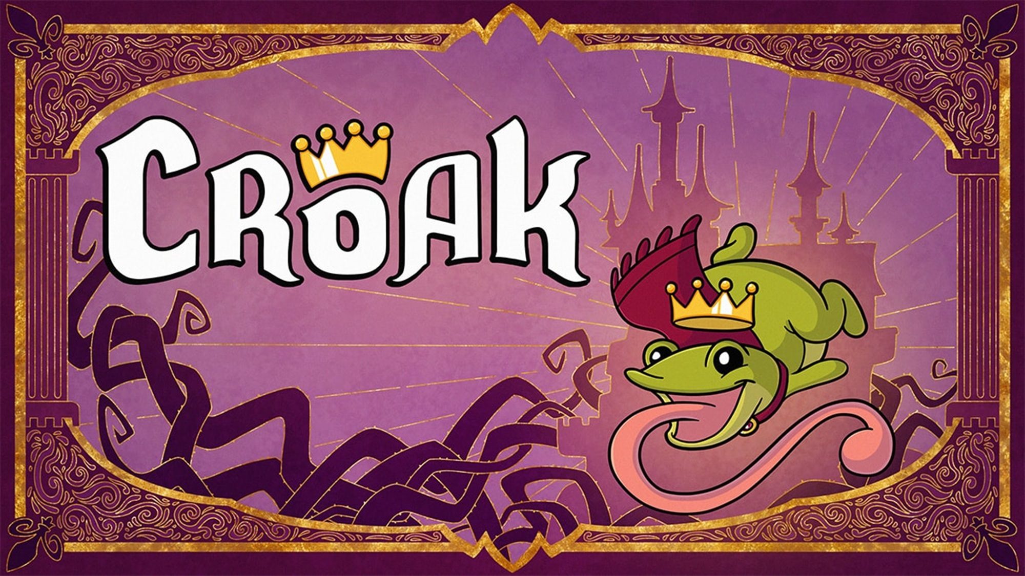 Croak: Бесплатная демо-версия для Steam Next Fest