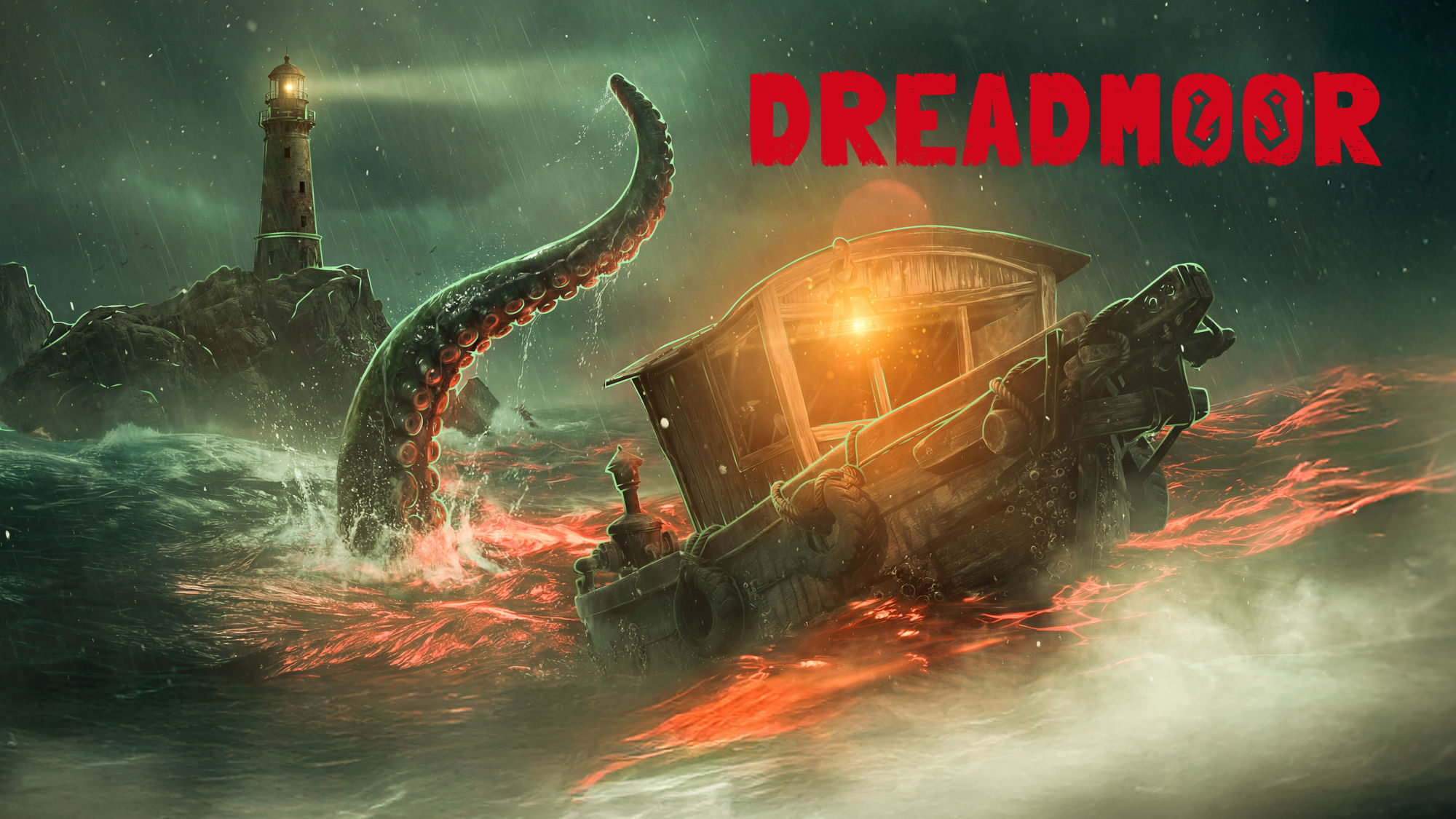 Dark Fishing Game Dreadmoor Releases New Gameplay Trailer