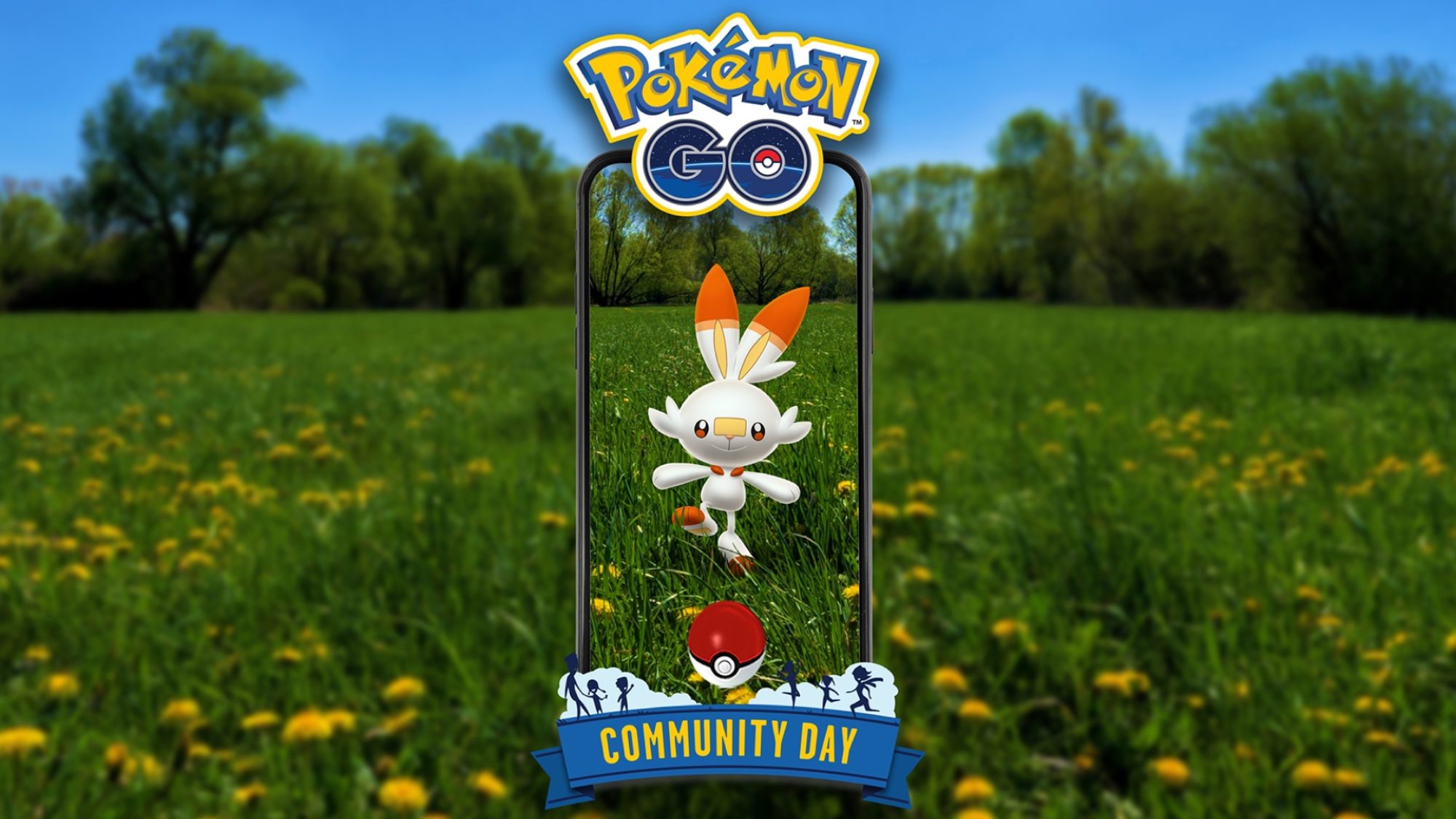 Scorbunny Community Day Is Set For March 2026 in Pokémon GO