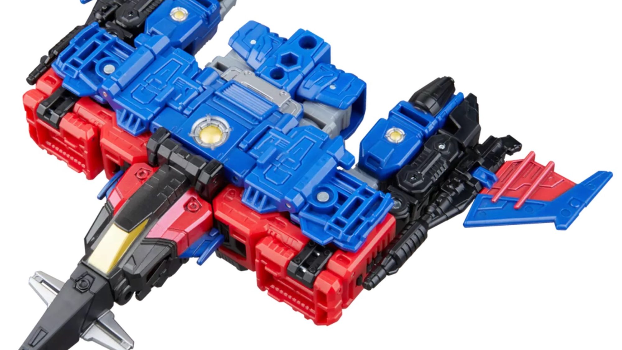 Hasbro Debuts New Transformers The Thirteen Nexus Prime Figure&nbsp;