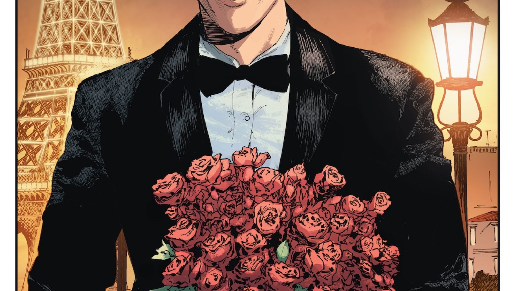 Hal Puts a Ring on It? Hal Puts a Ring on It?