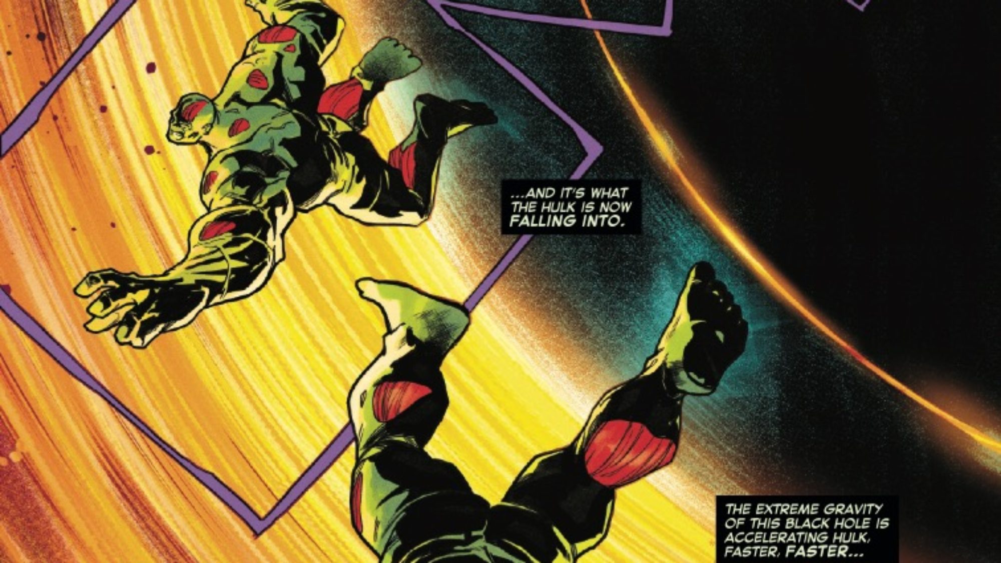 Hulk: Smash Everything #3 Preview: Hulk vs. Science, Place Your Bets