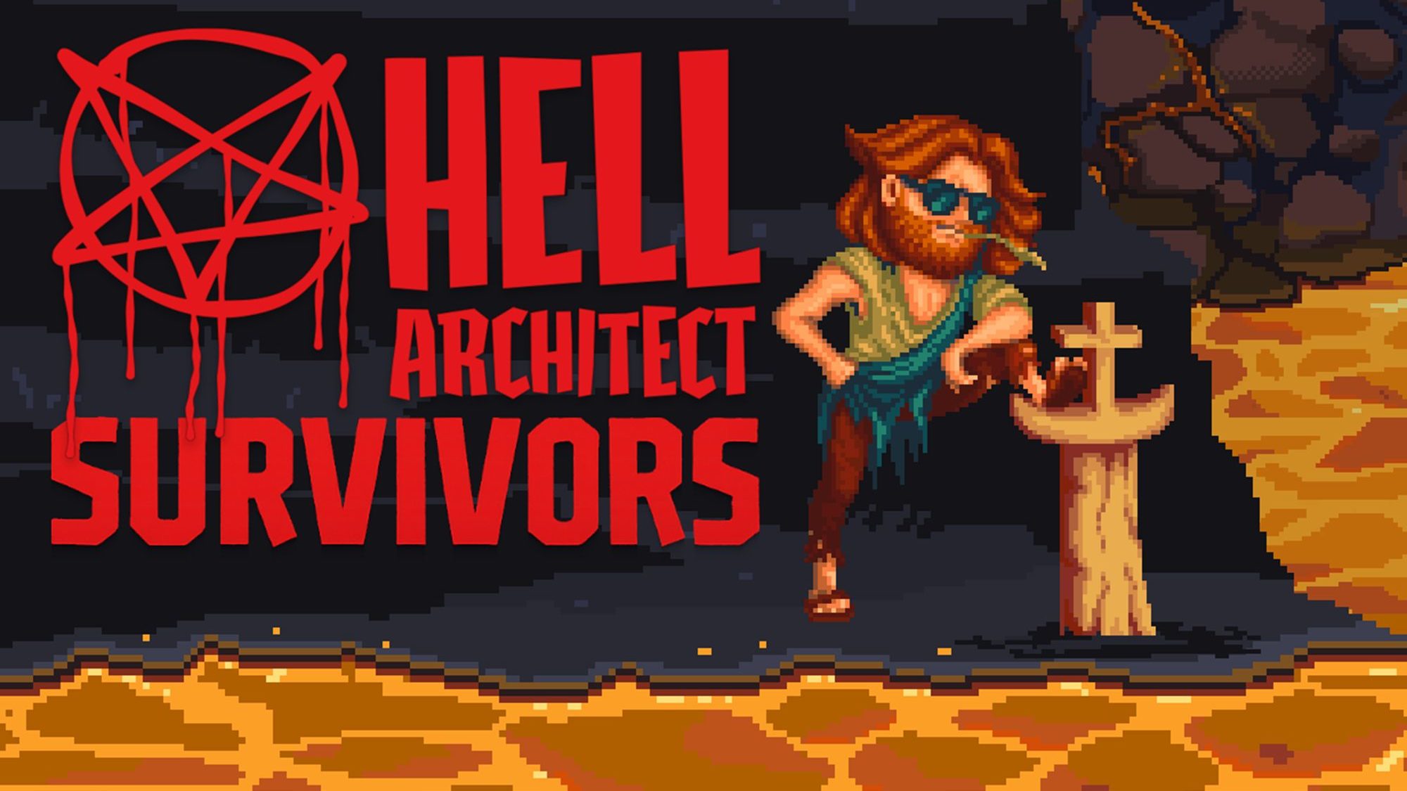 Hell Architect: Survivors Announced With Gameplay Teaser