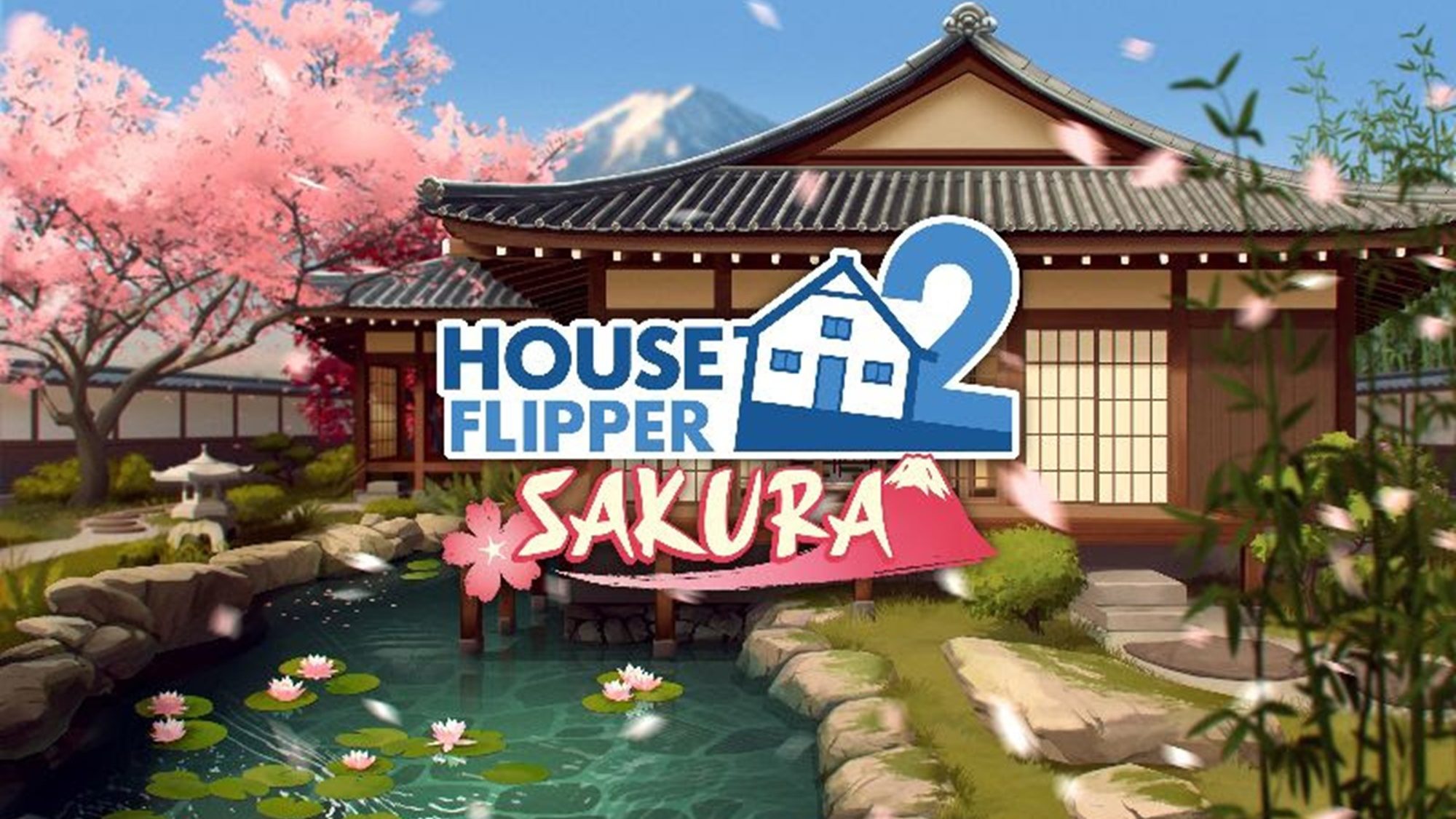 House Flipper 2 Has Announced The Sakura DLC For Spring