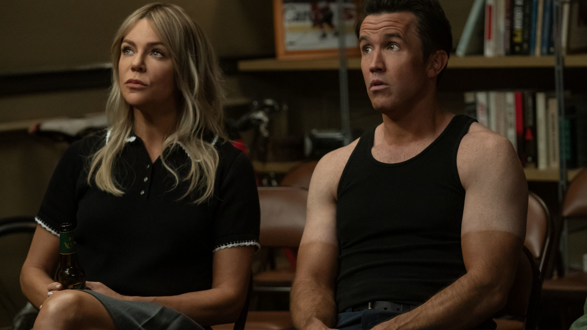 It's Always Sunny in Philadelphia Season 18 Clue in Rob Mac Interview