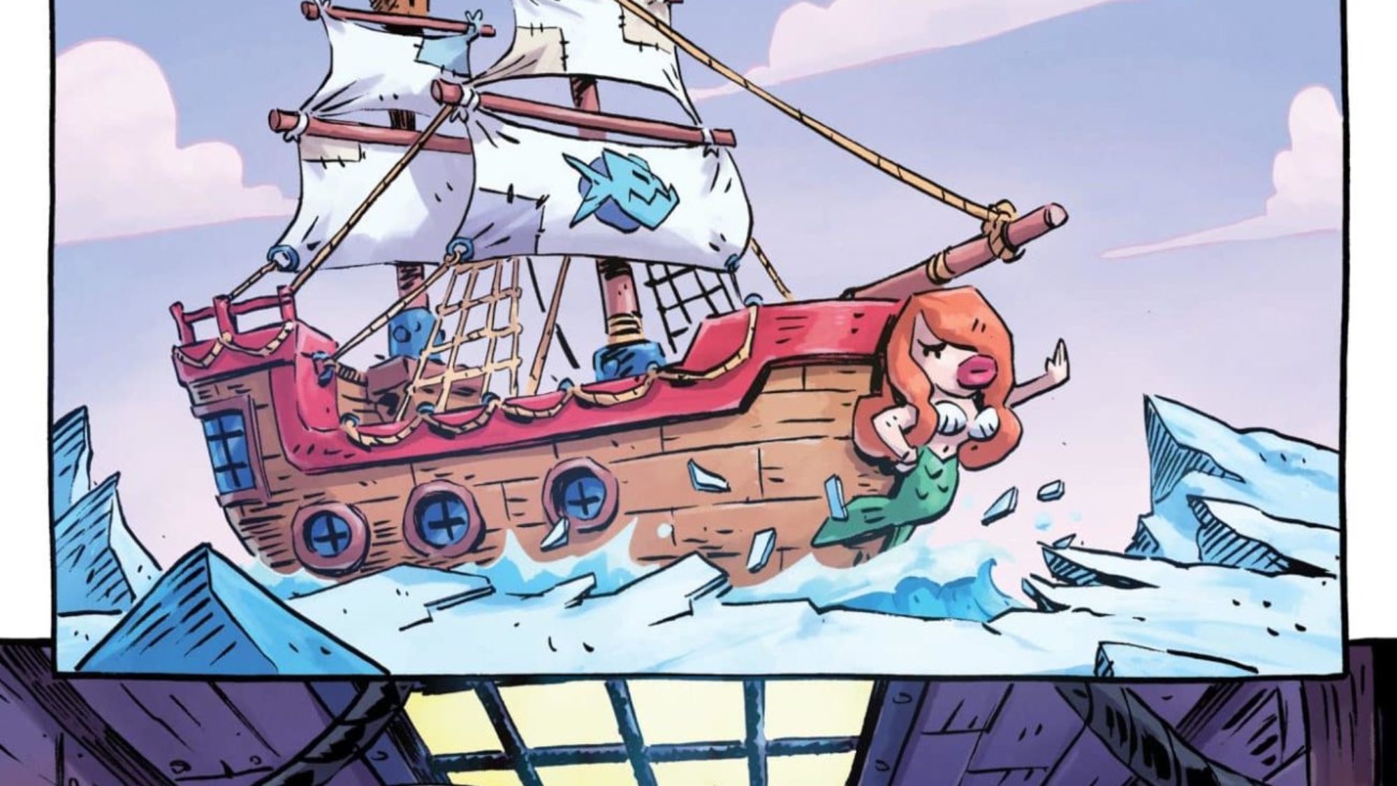 I Hate Fairyland #48 Preview: Buzz Off, Gertlefly