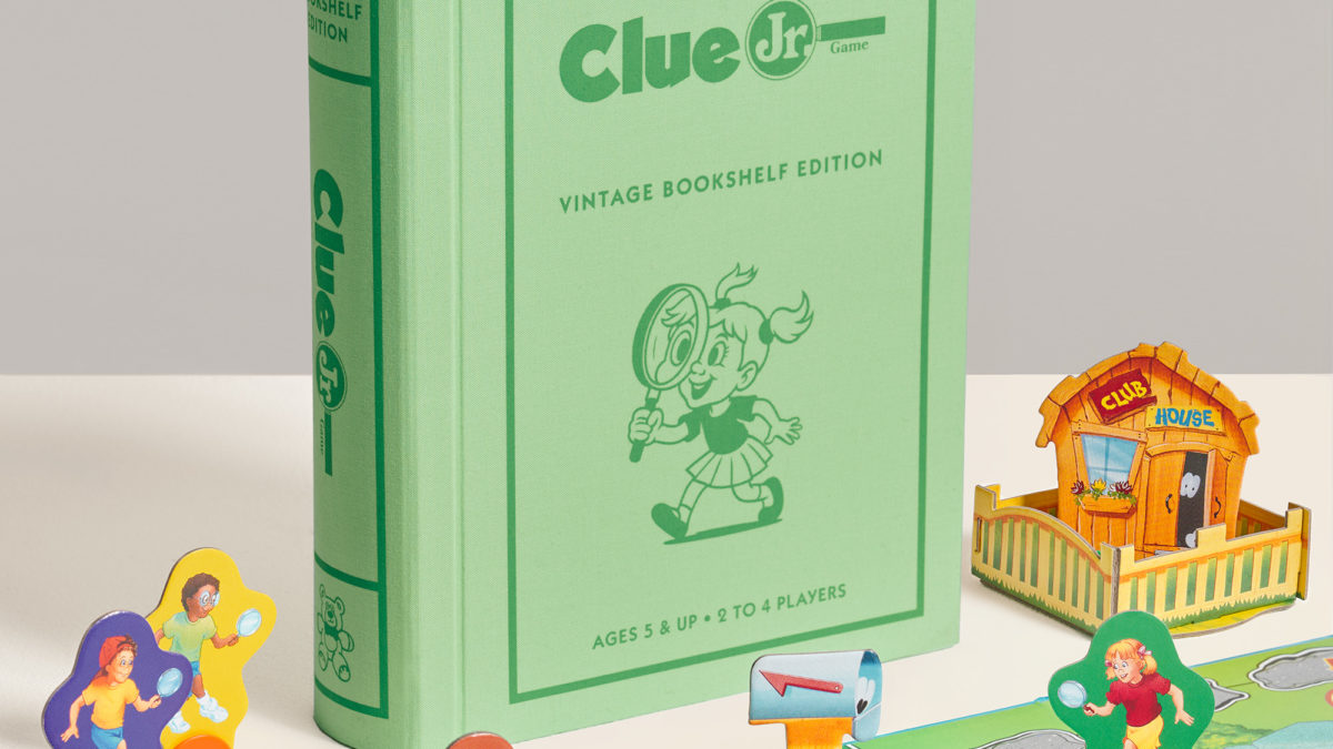 Indovina Chi? Vintage Bookshelf Edition – Gioco Da Tavolo In Custodia Libro Per 2 Giocatori Dai 6 Anni - 3