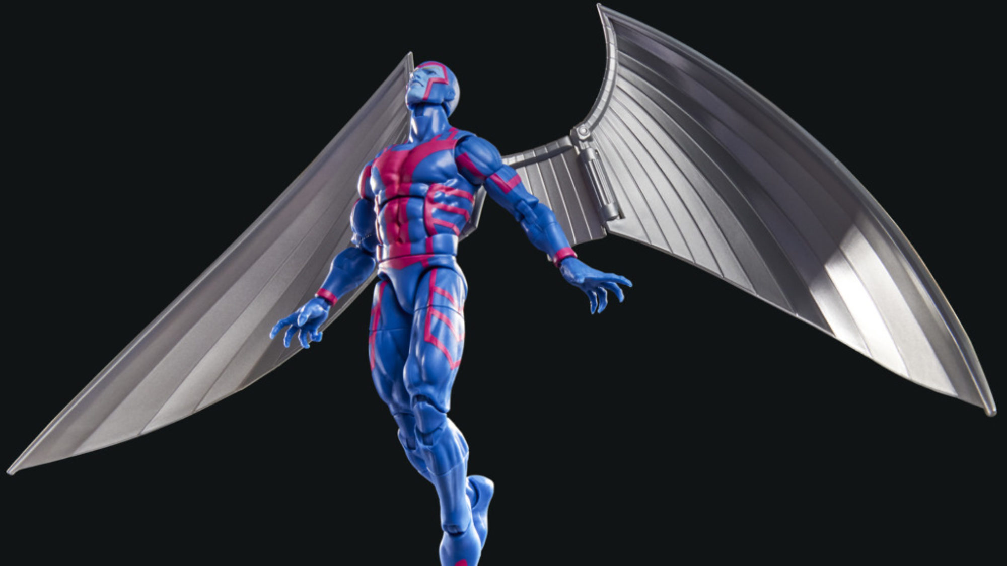 Soar with Hasbro's New X-Men 97' Archangel Marvel Legends Figure