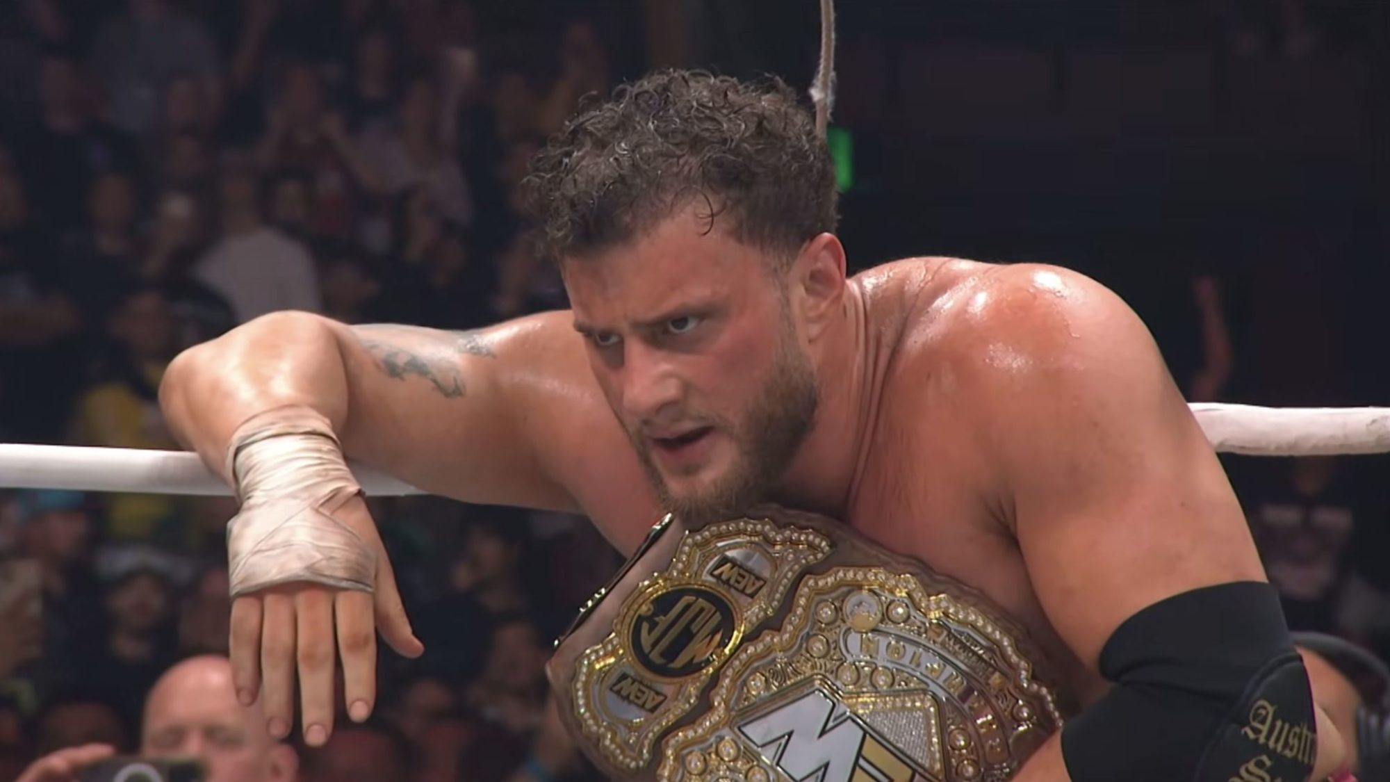 AEW Grand Slam Australia Slams The Chadster with Crowd-Pleasing Show