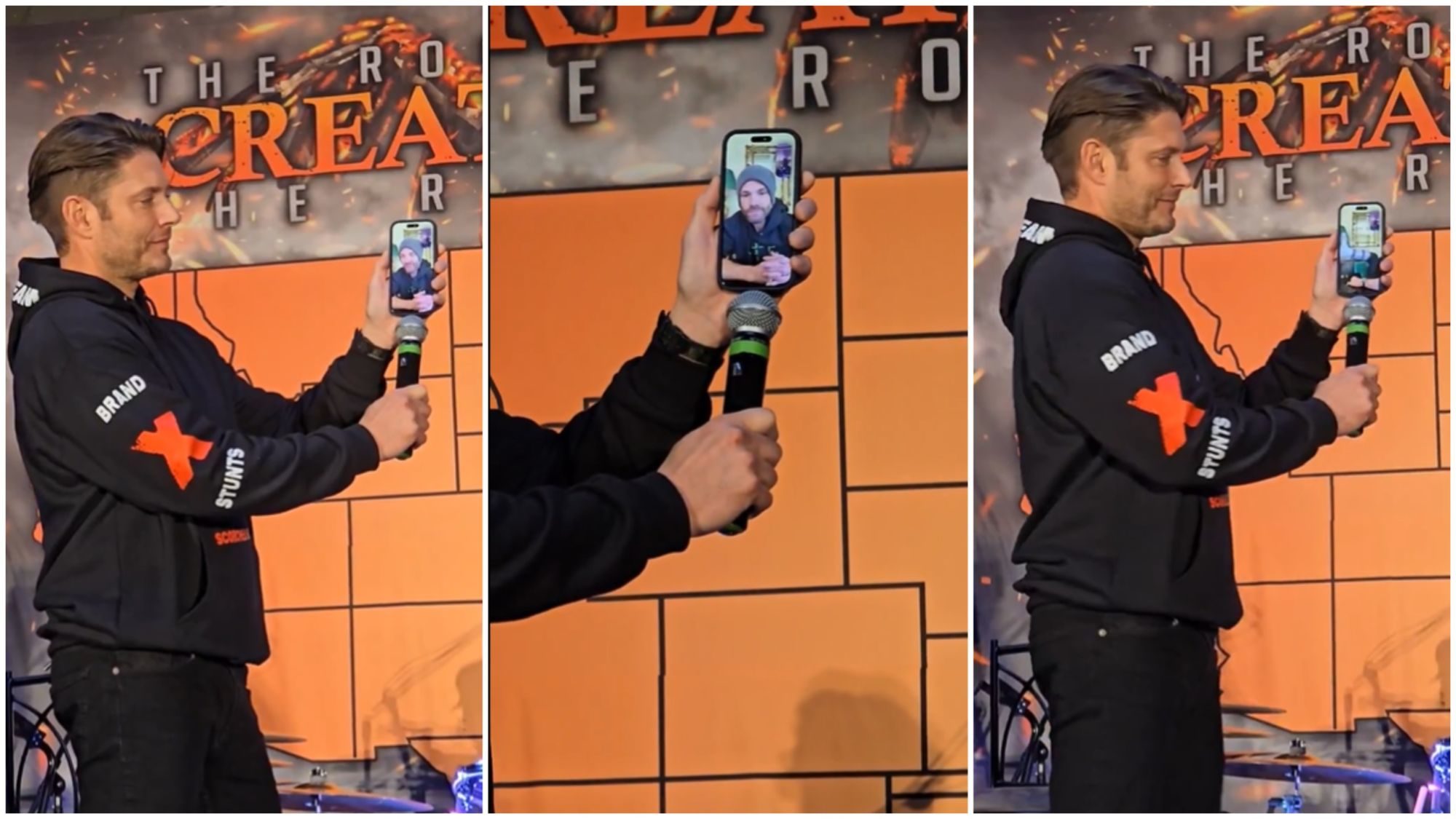 Supernatural: Norfolk Gets a Virtual Visit From Jared Padalecki & More