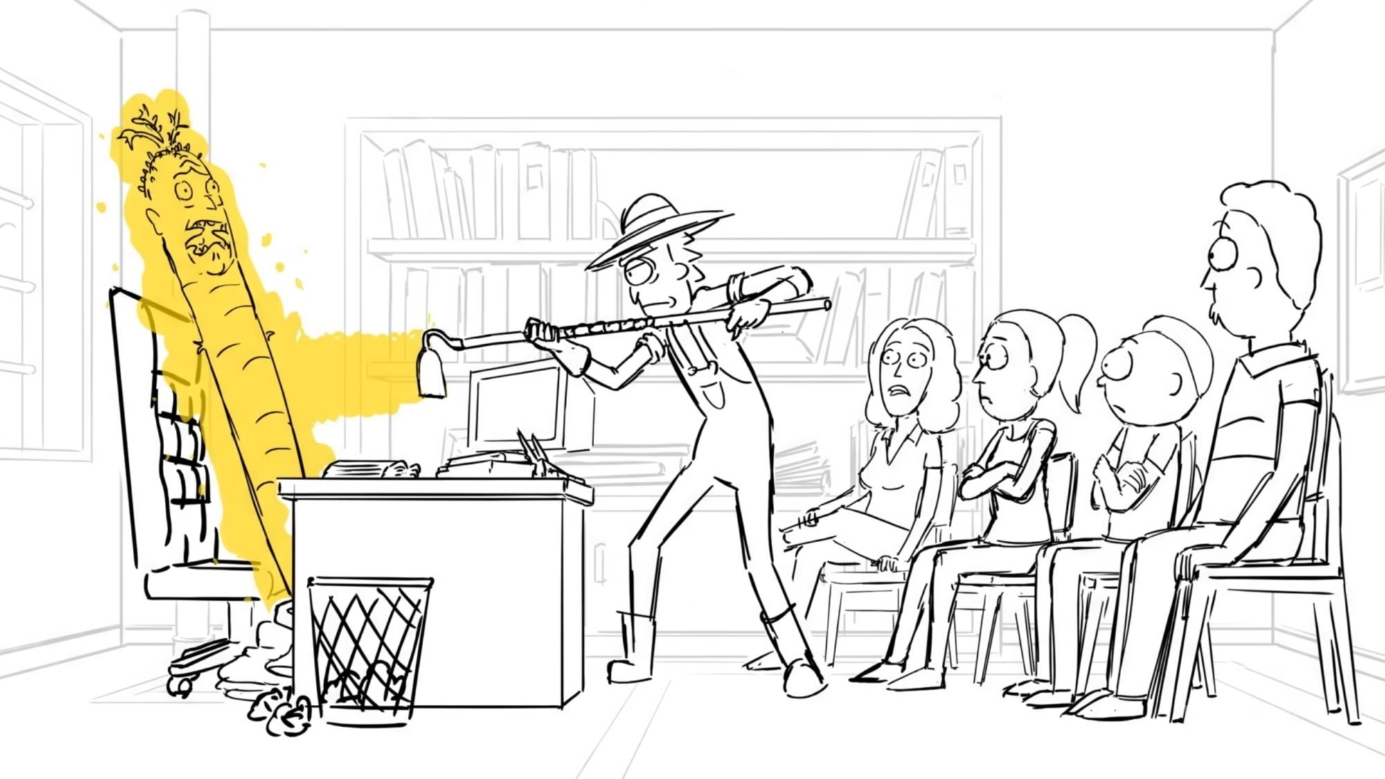 Rick and Morty Season 9 Sneak Peek: Morty & Summer, Spoiled Brats?