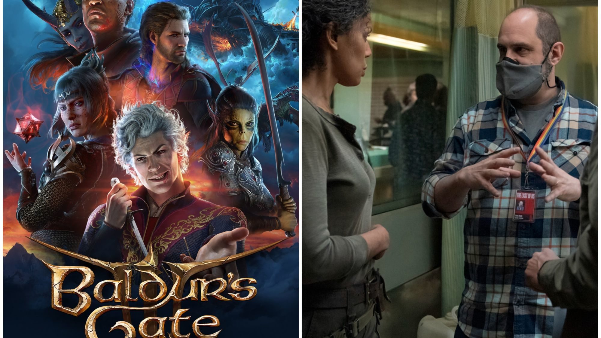 Baldur’s Gate Series Reportedly in The Works From HBO, Craig Mazin