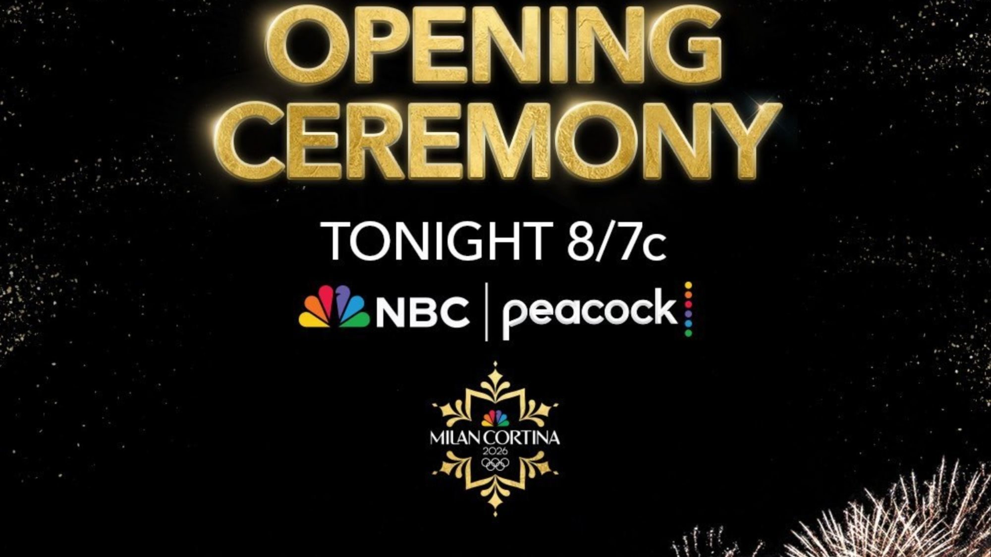 Winter Olympics Opening Ceremony: Our Prime-Time Preview/Viewing Guide